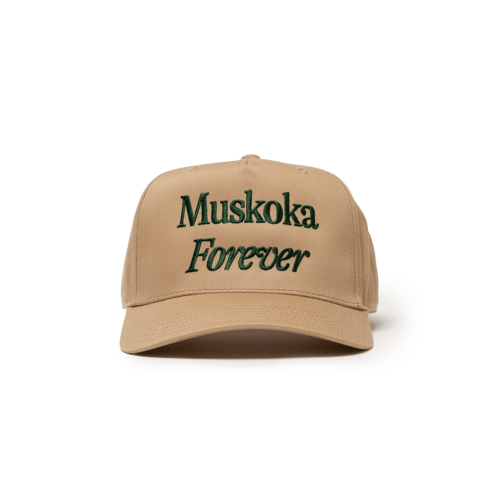 Muskoka Forever Five Panel Cap