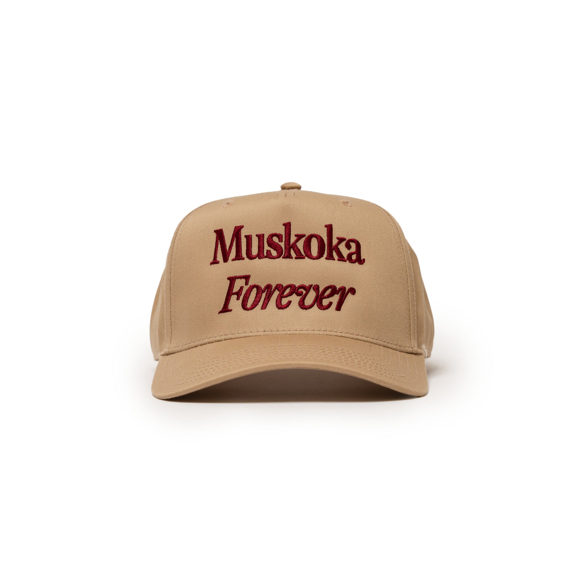 Muskoka Forever Five Panel Cap