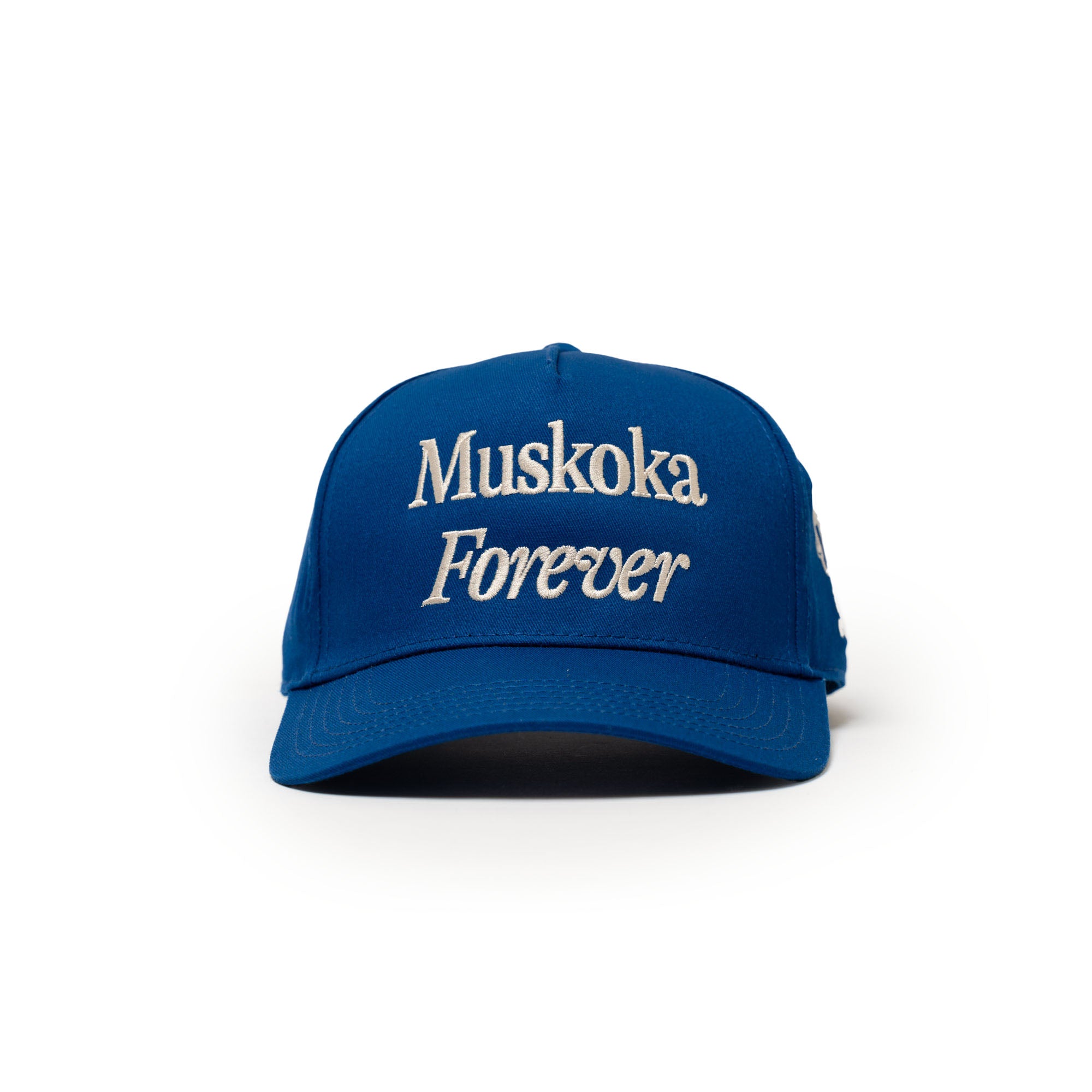 Muskoka Forever Five Panel Cap