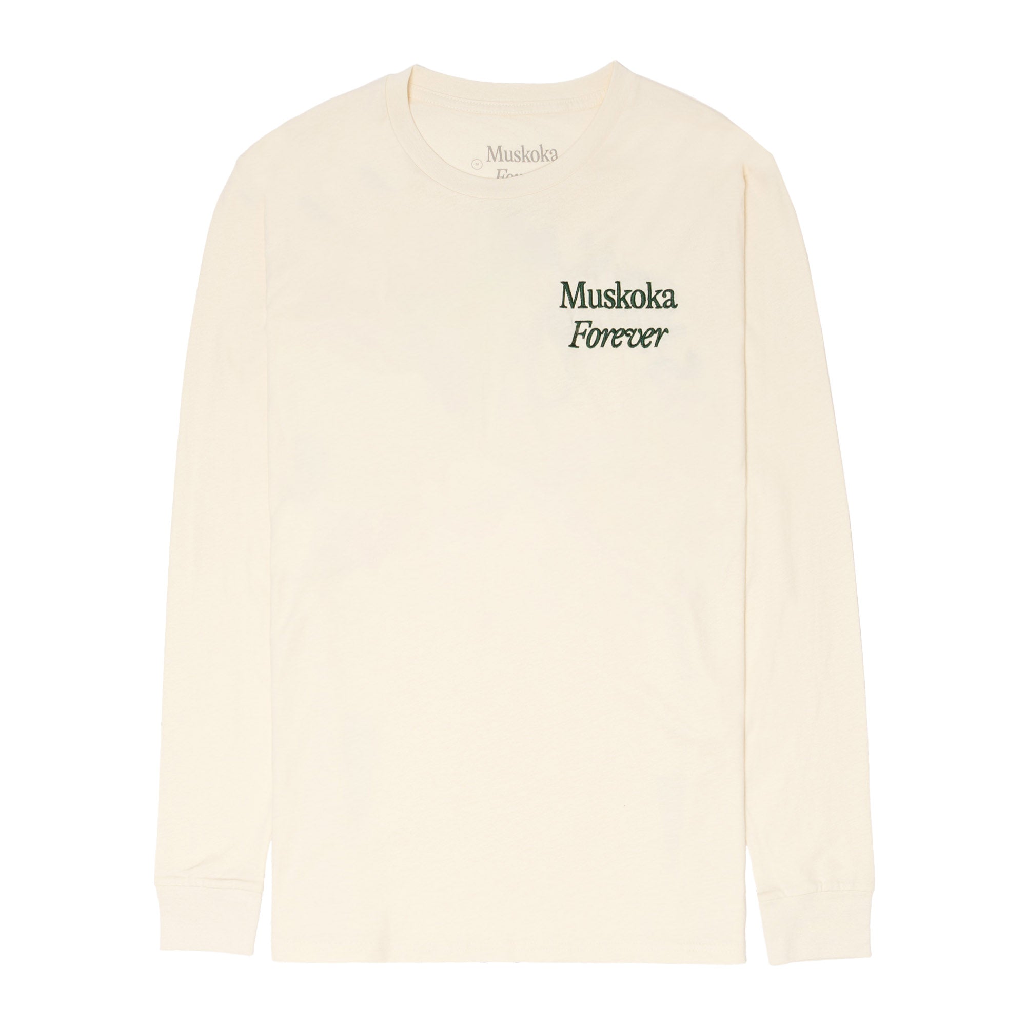Muskoka Forever Pickleball Longsleeve