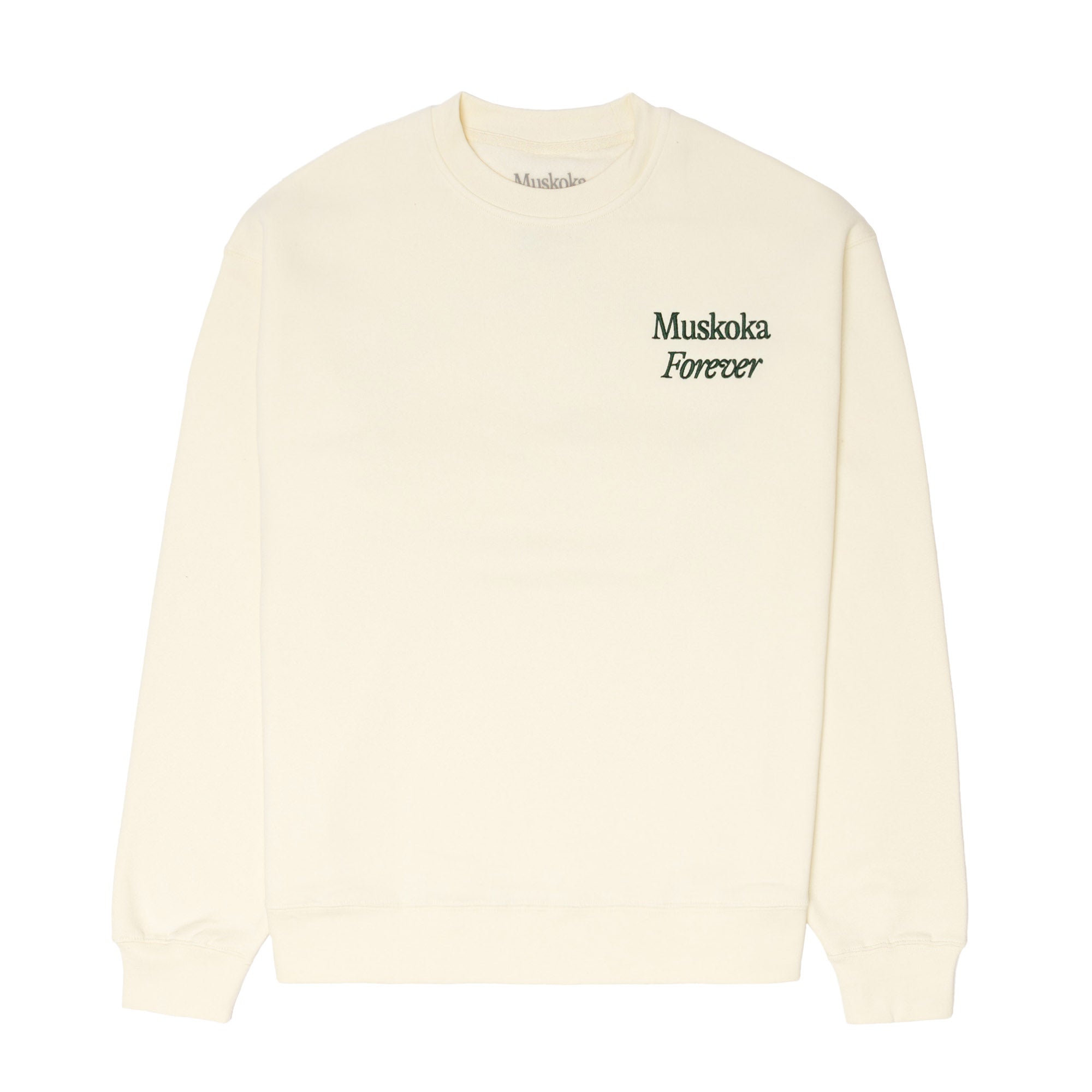 Muskoka Forever Pickleball Crewneck