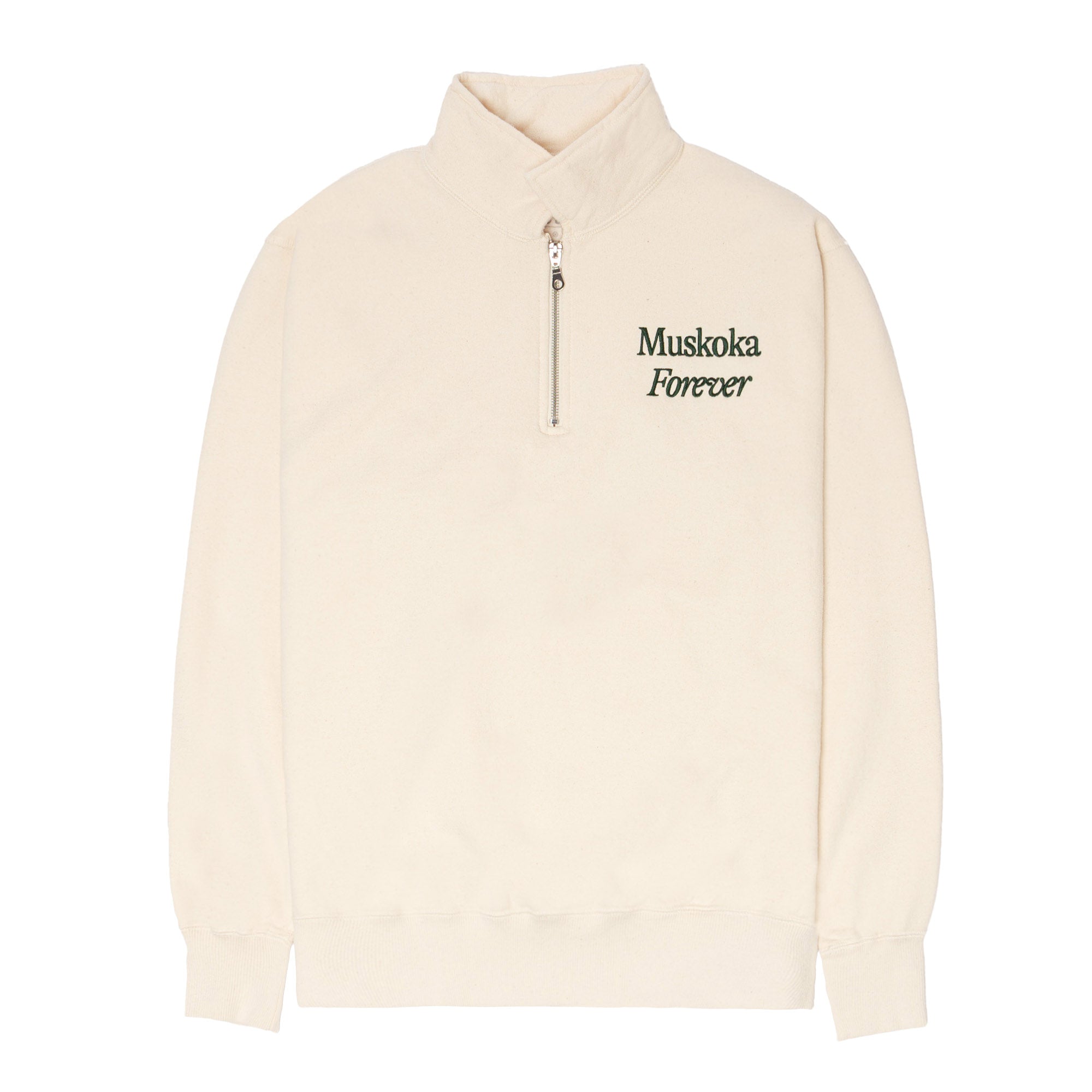 Muskoka Forever Quarter Zip