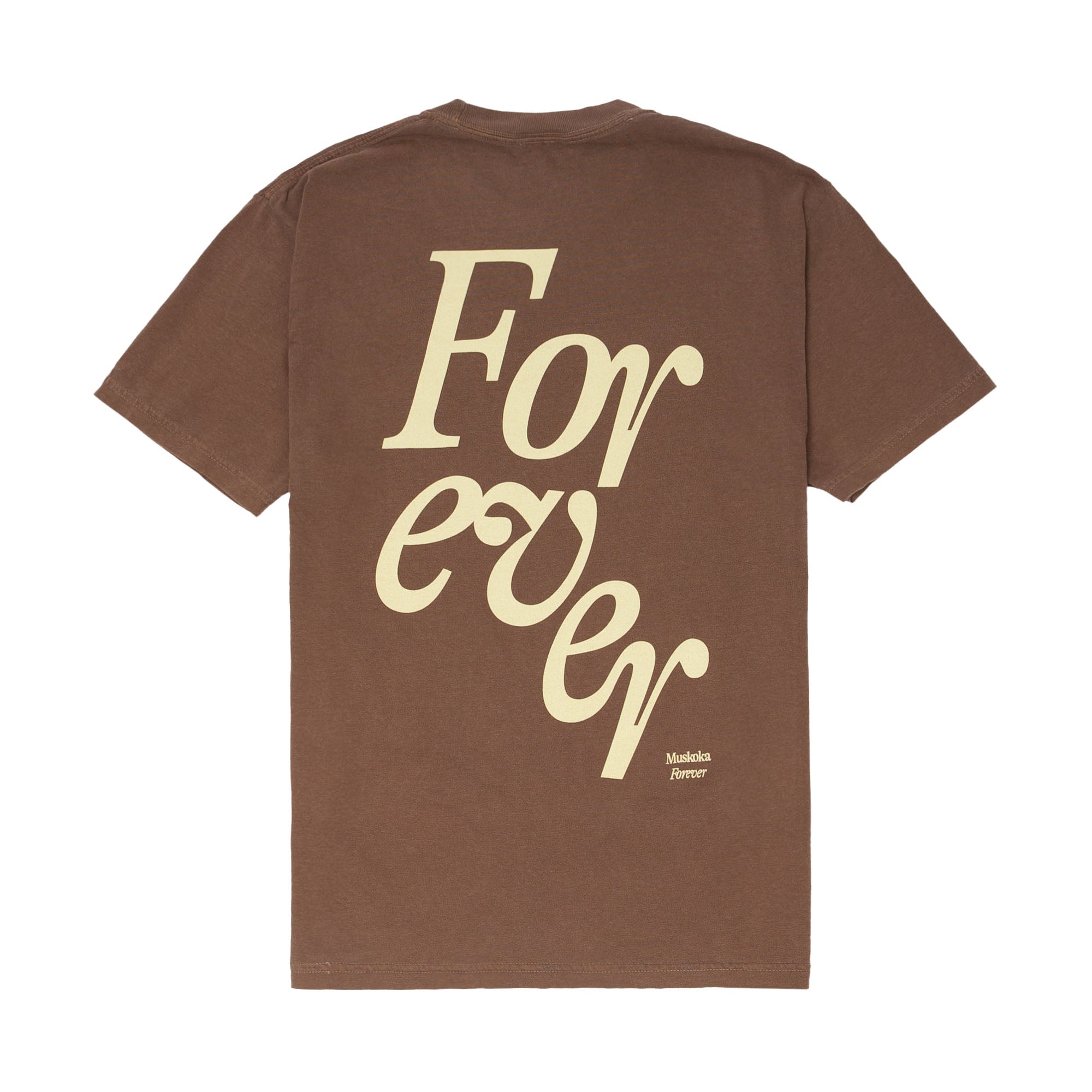 The "Forever Tee"