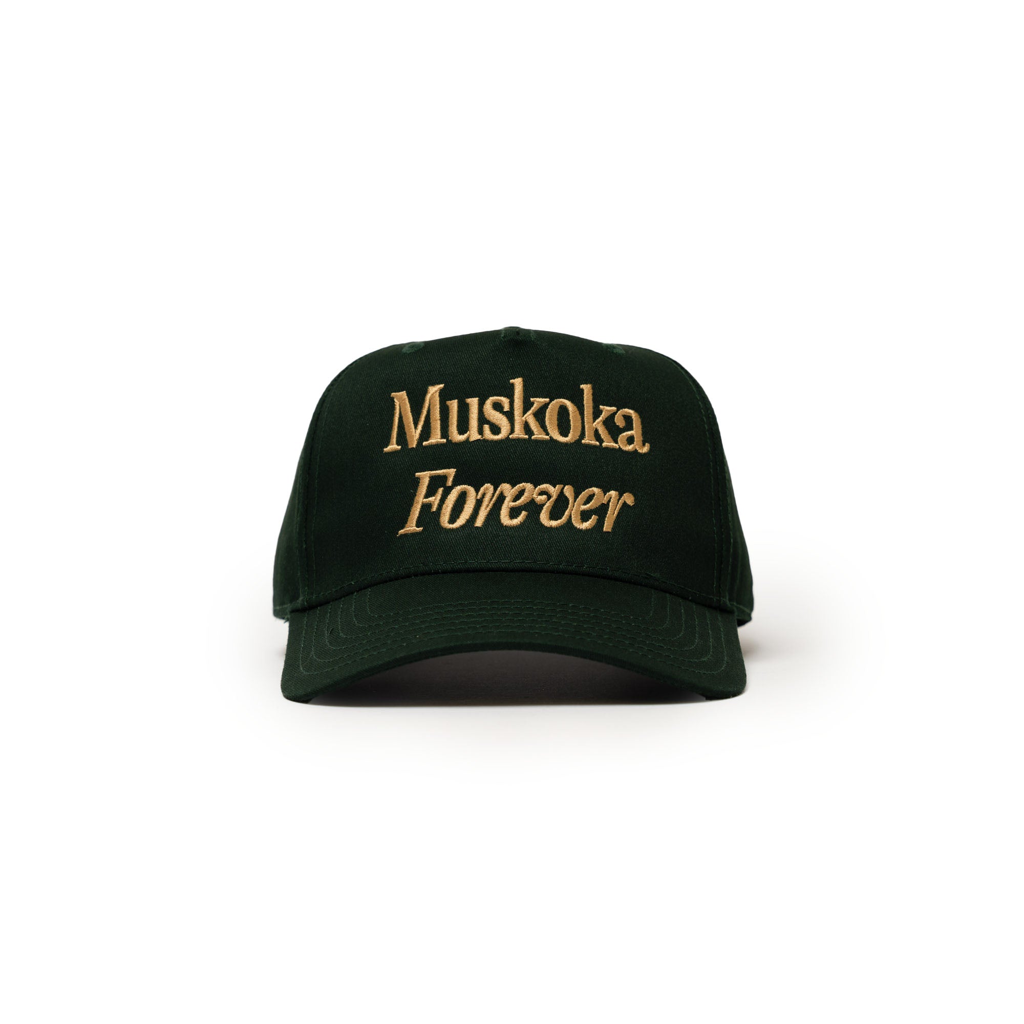 Muskoka Forever Five Panel Cap