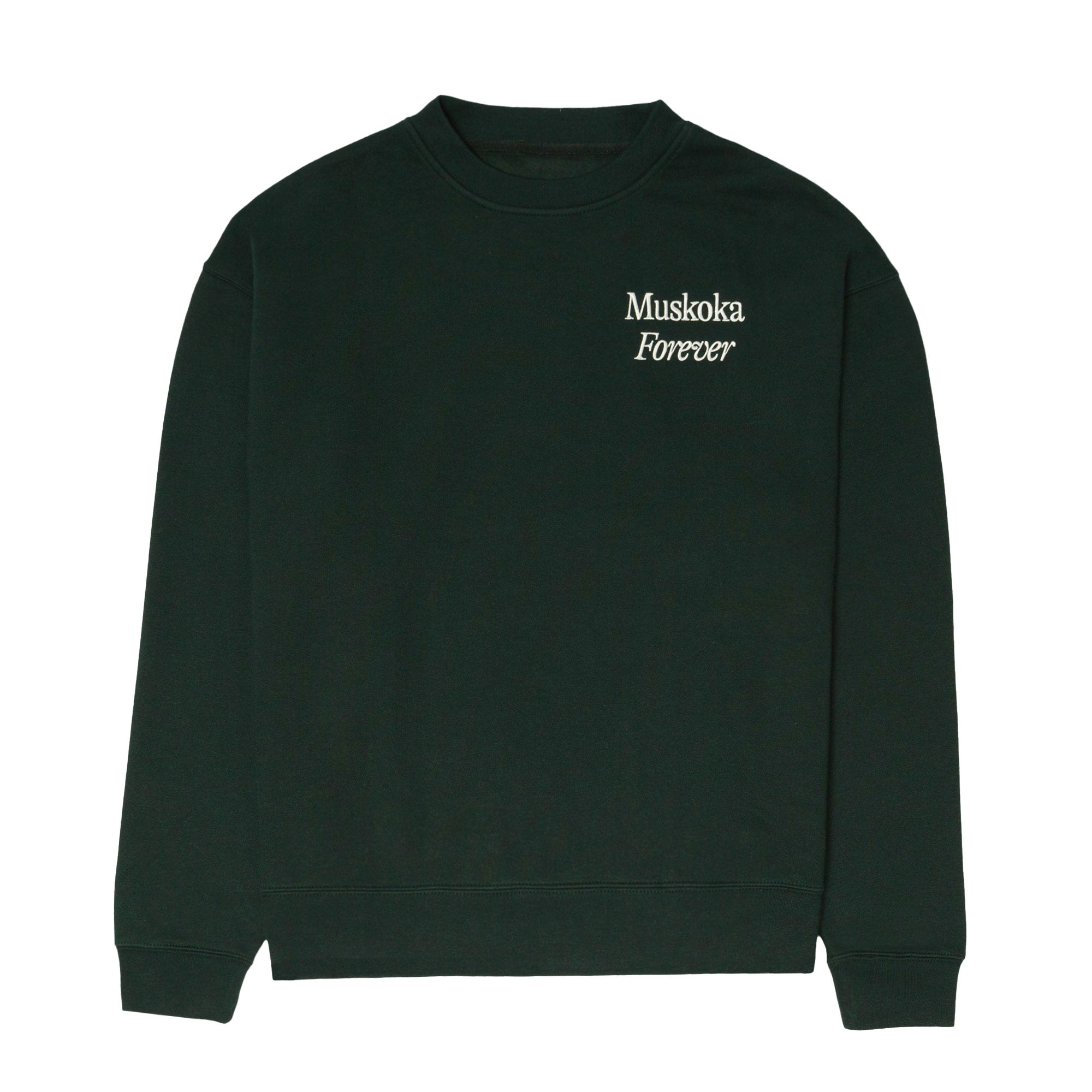 Muskoka Forever Pickleball Crewneck