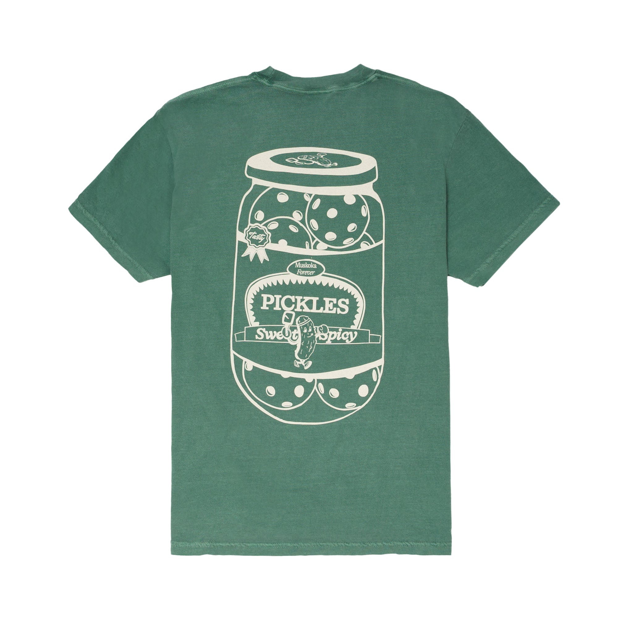 The Pickle Jar Tee