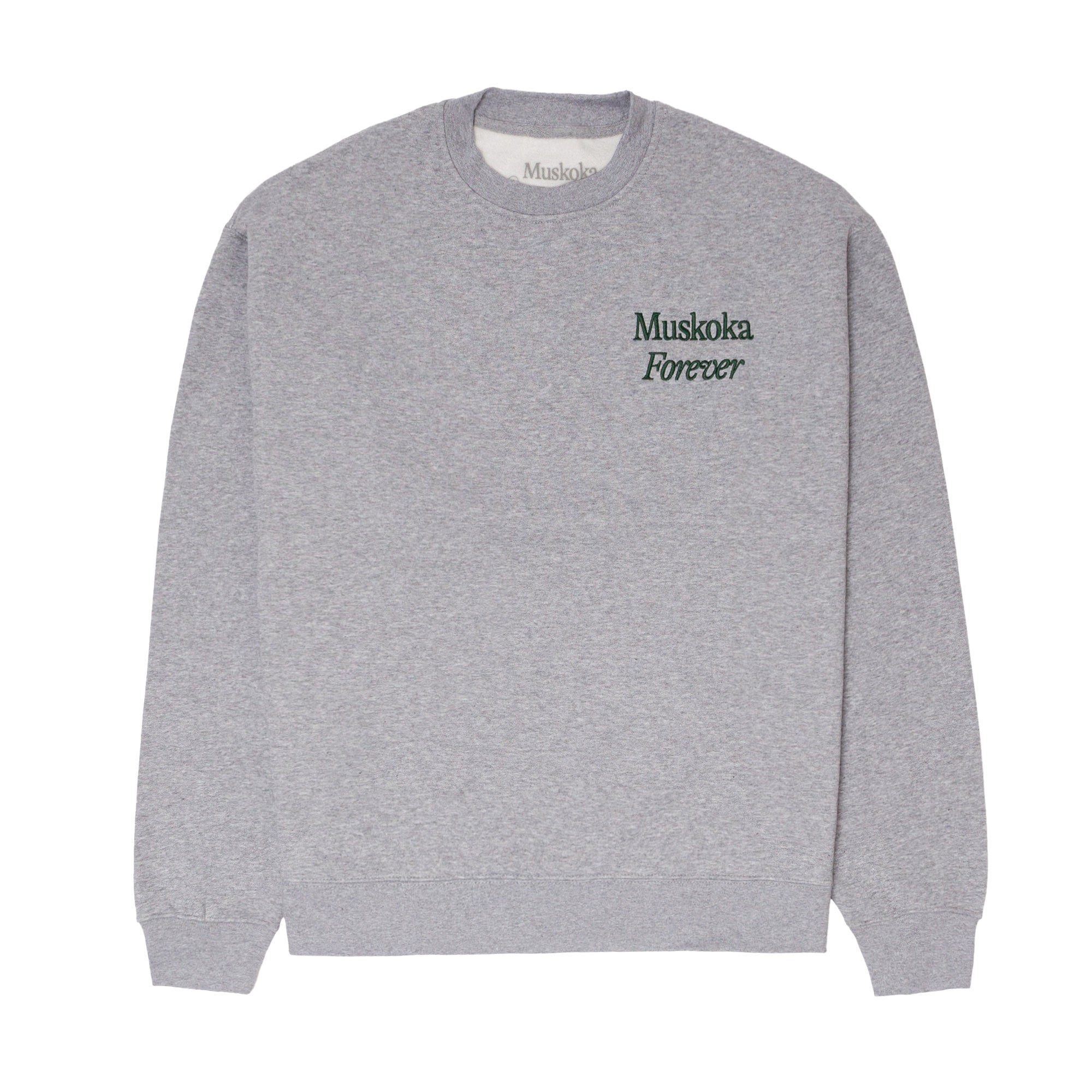 Muskoka Forever Pickleball Crewneck