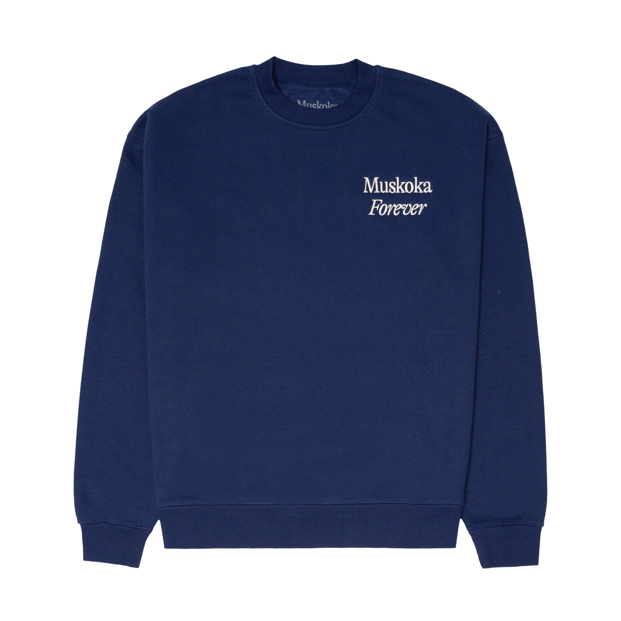 Muskoka Forever Pickleball Crewneck