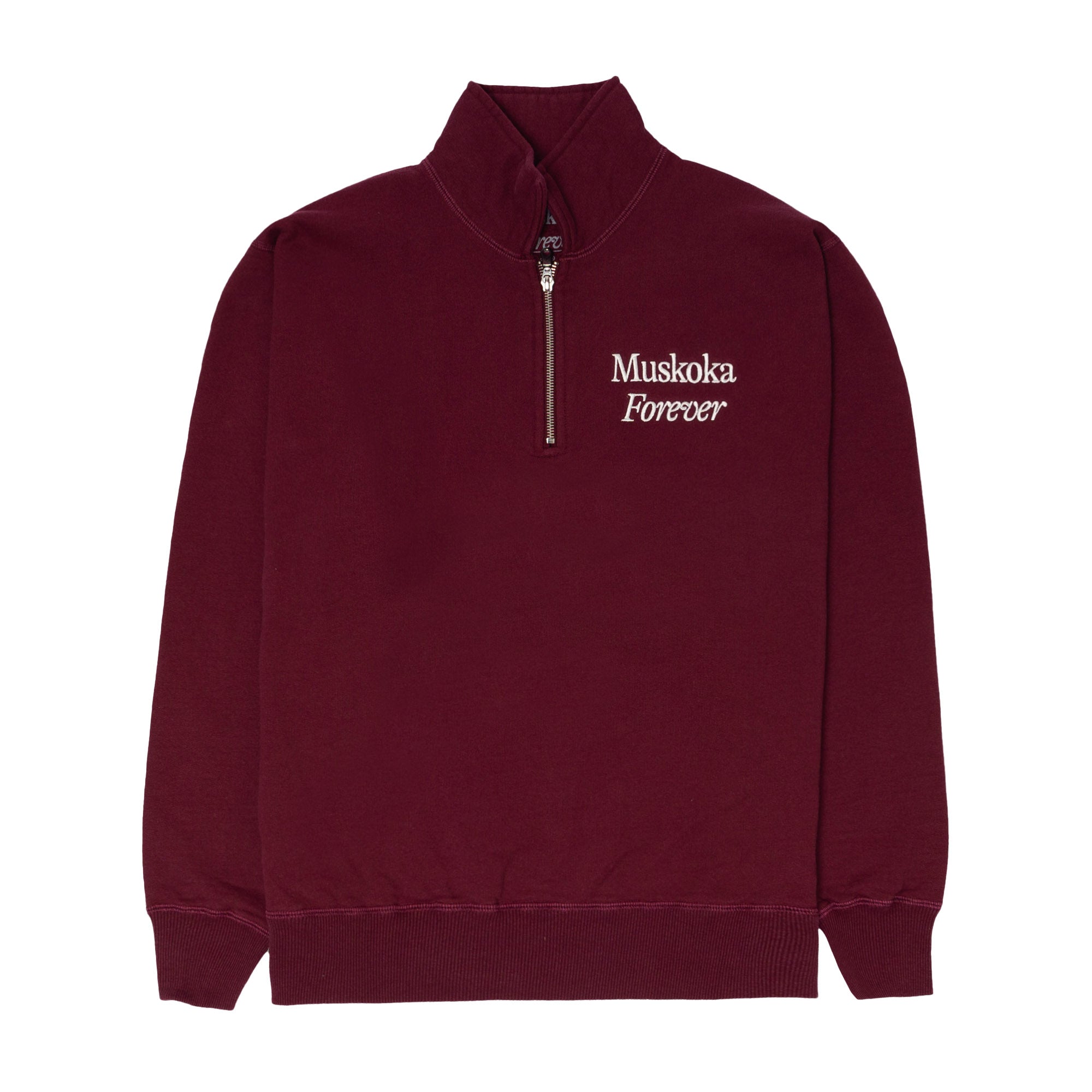 Muskoka Forever Quarter Zip