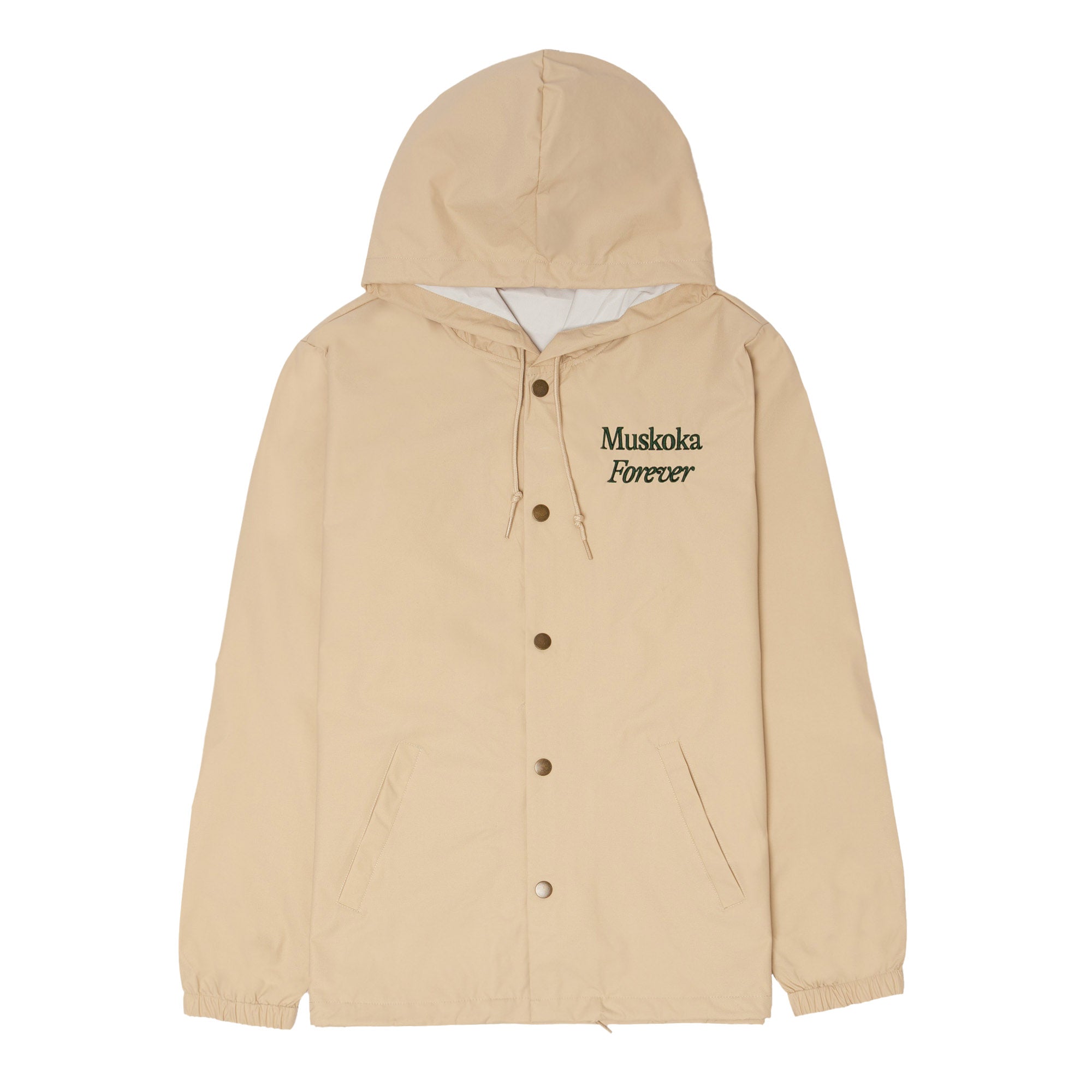 Muskoka Forever Windbreaker