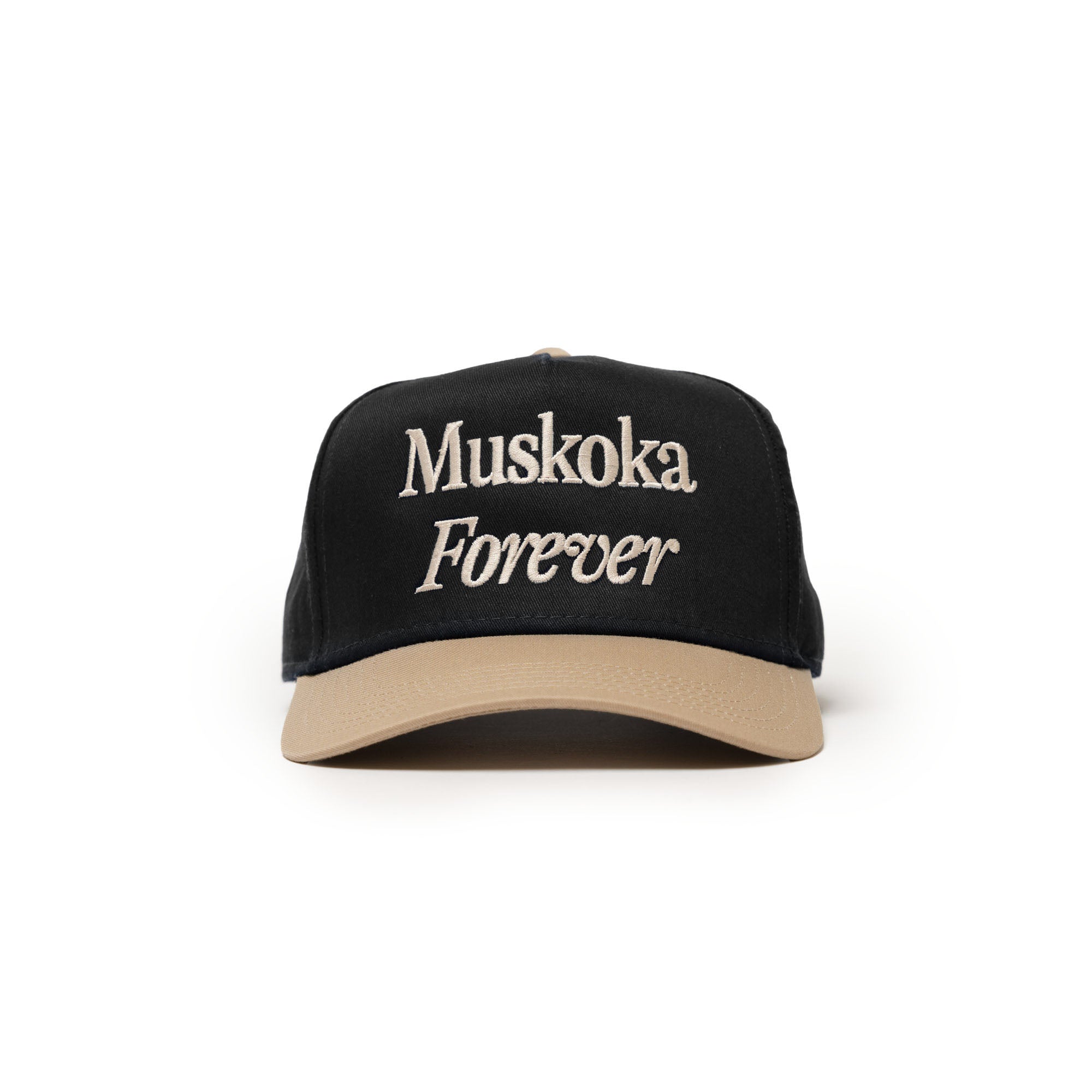 Muskoka Forever Five Panel Cap