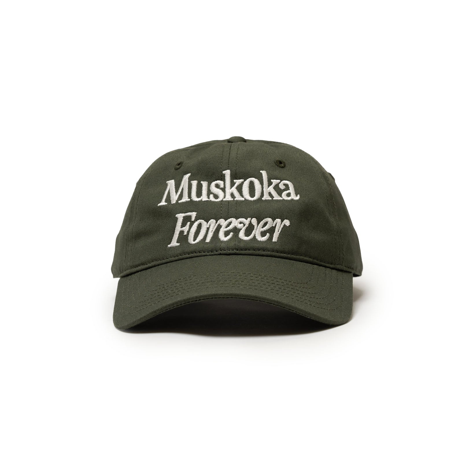 Muskoka Forever Dad Cap