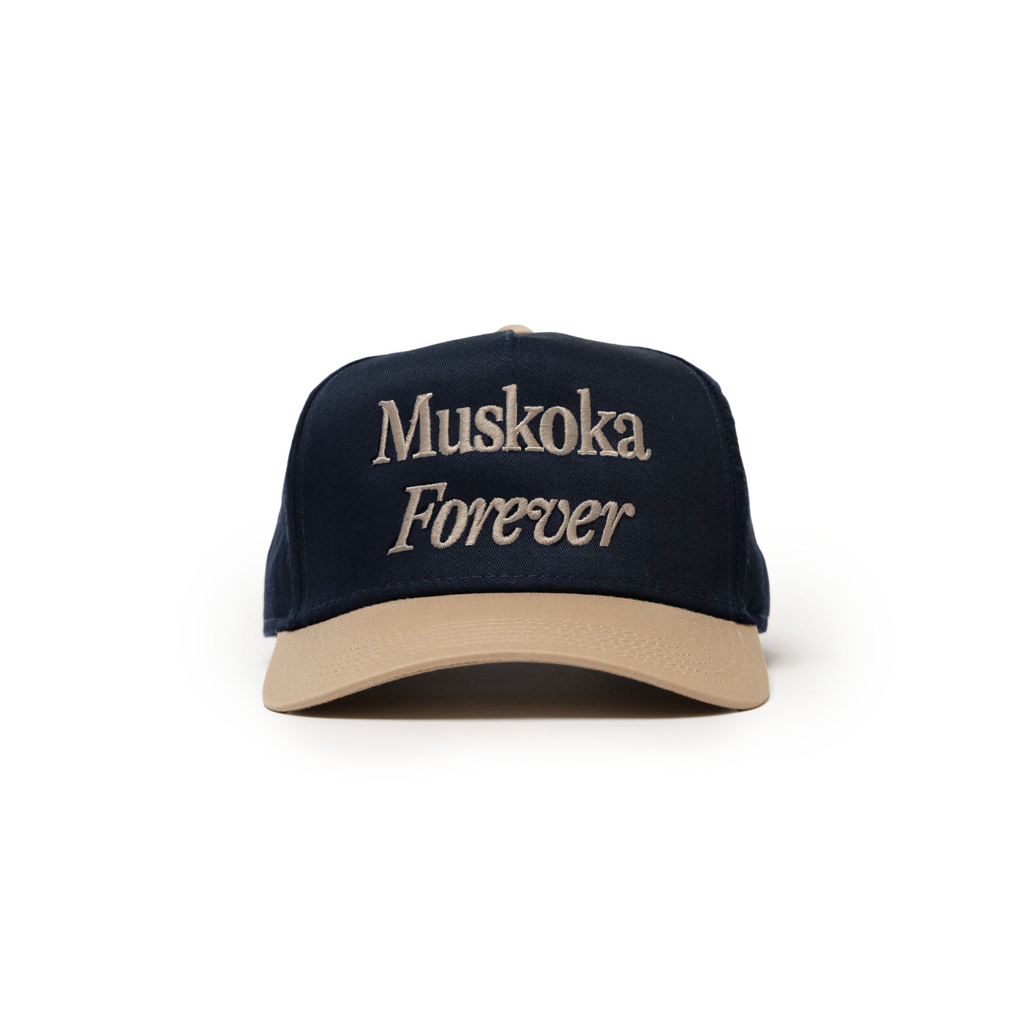 Muskoka Forever Five Panel Cap