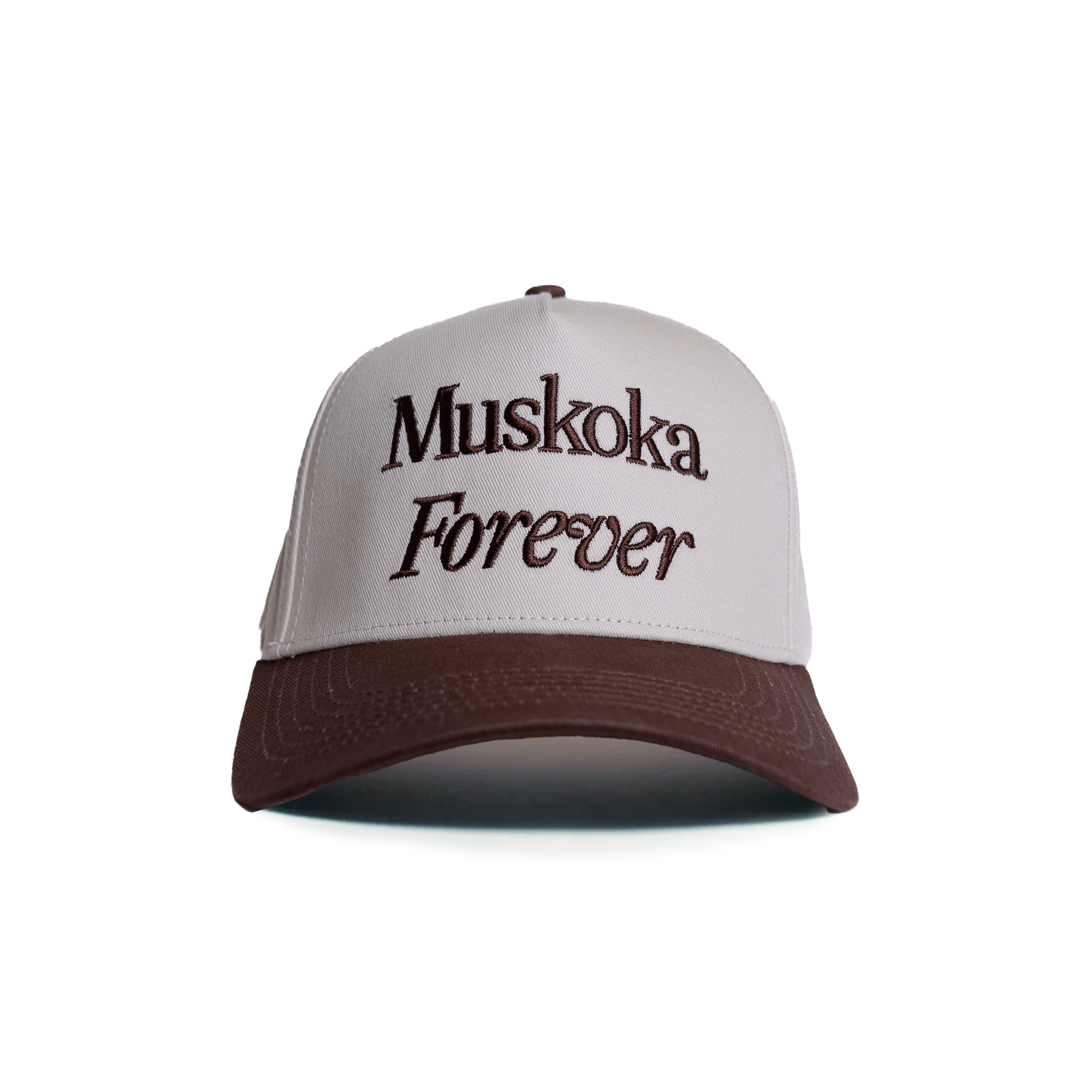 Muskoka Forever Five Panel Cap