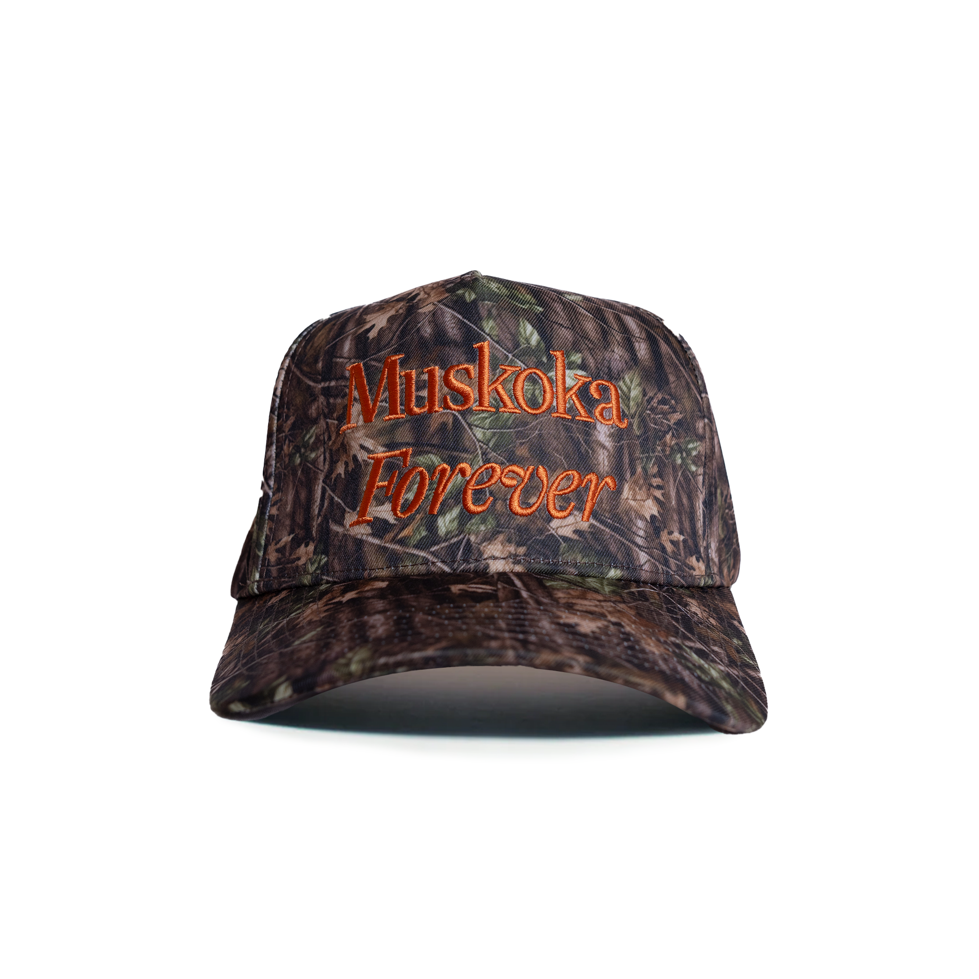 Muskoka Forever Five Panel Cap