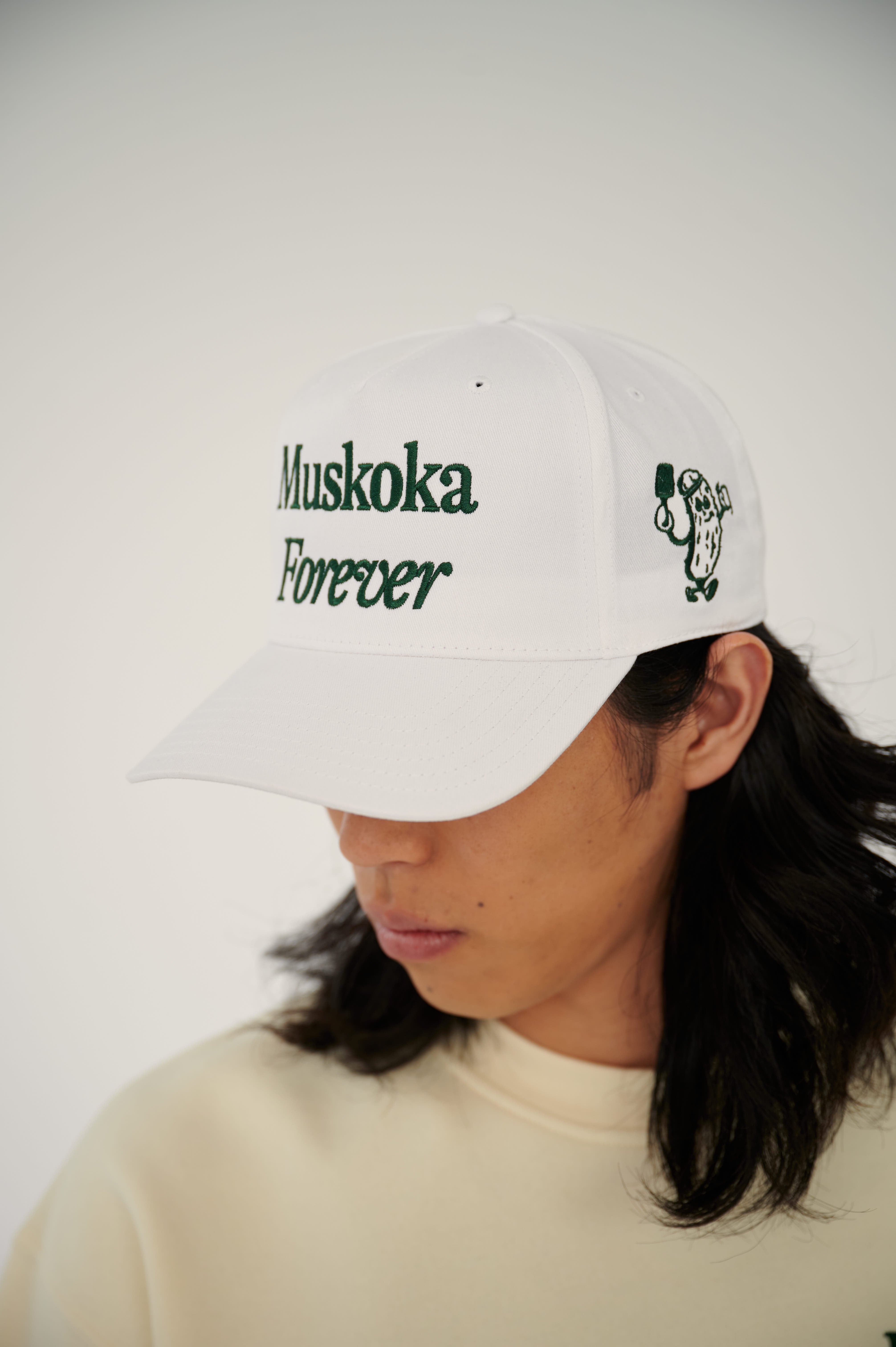 Muskoka Forever Five Panel Cap
