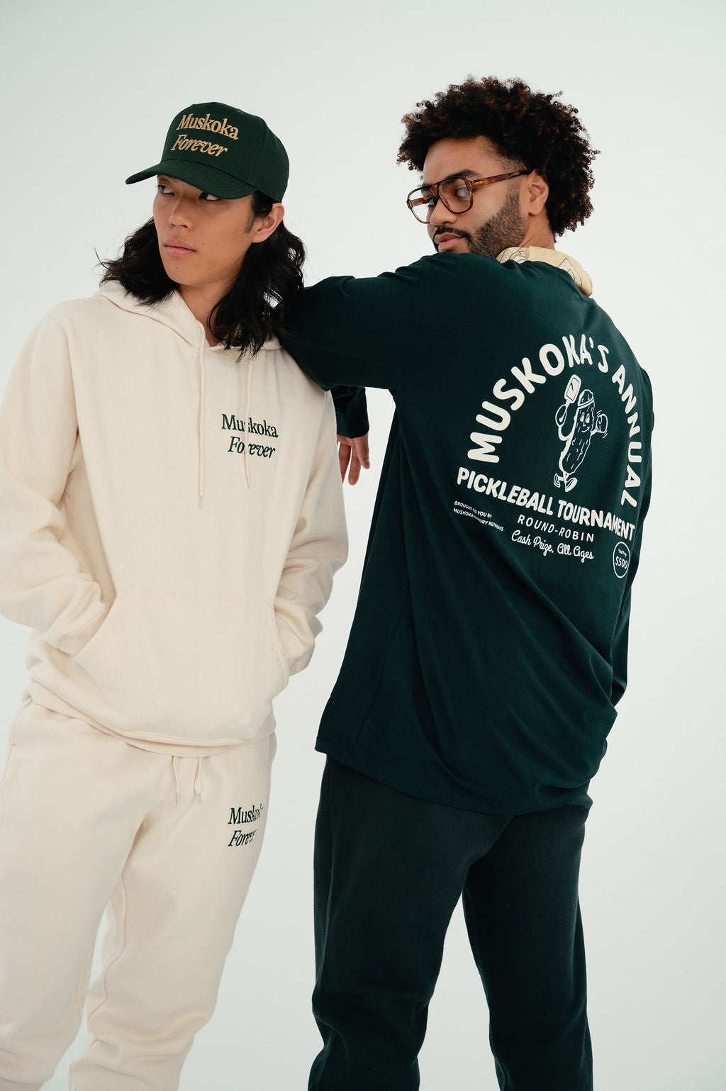 Muskoka Forever Five Panel Cap