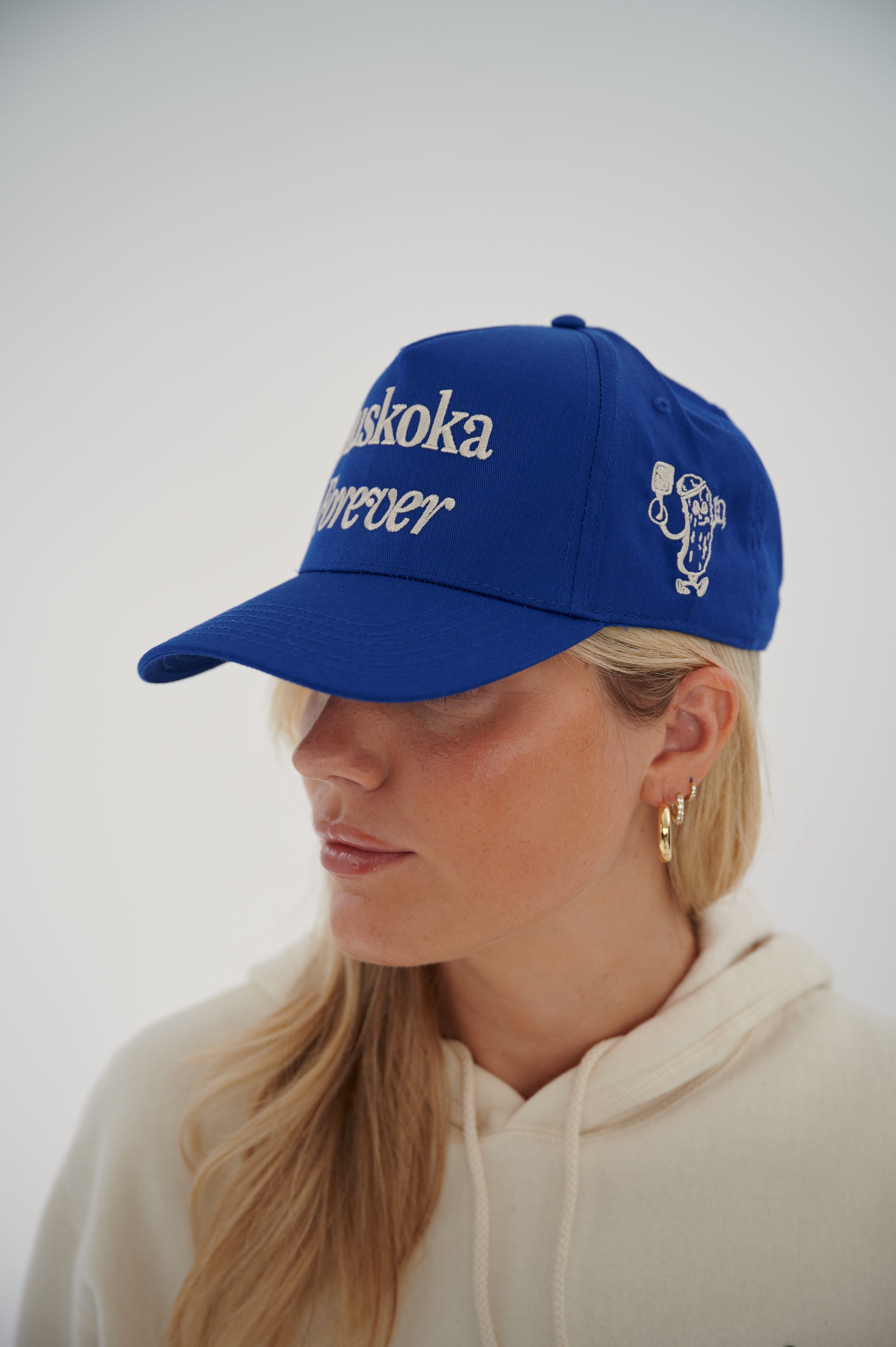 Muskoka Forever Five Panel Cap