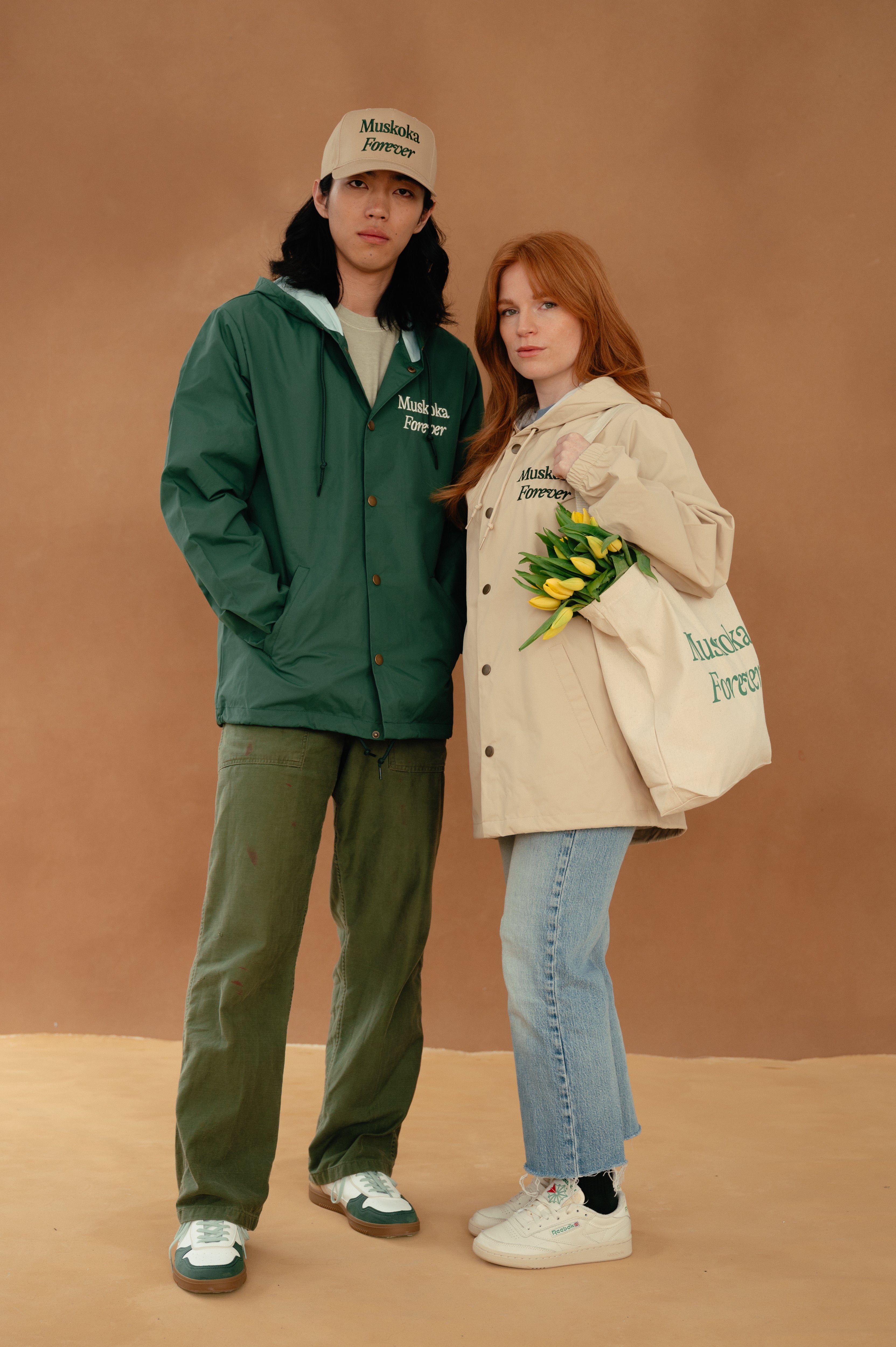 Muskoka Forever Windbreaker