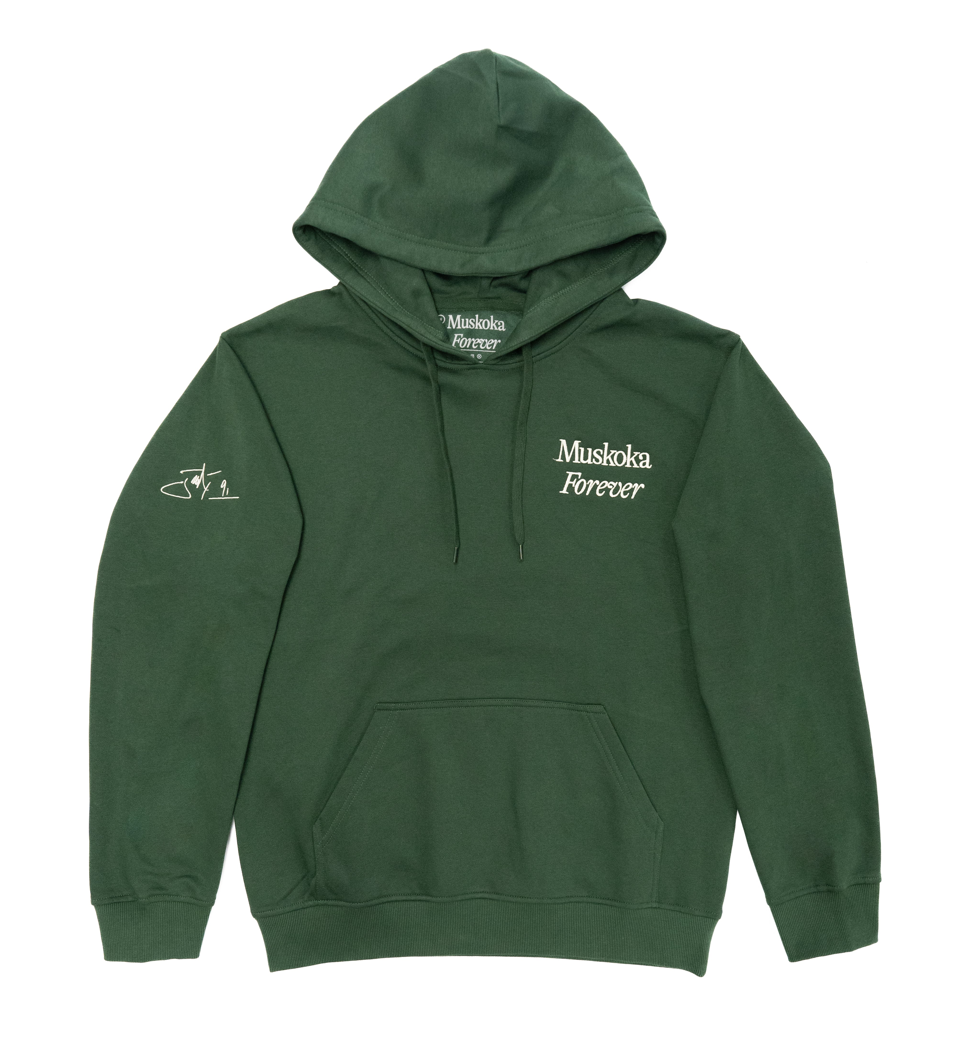 MF x JT Hoodie – Muskoka Forever
