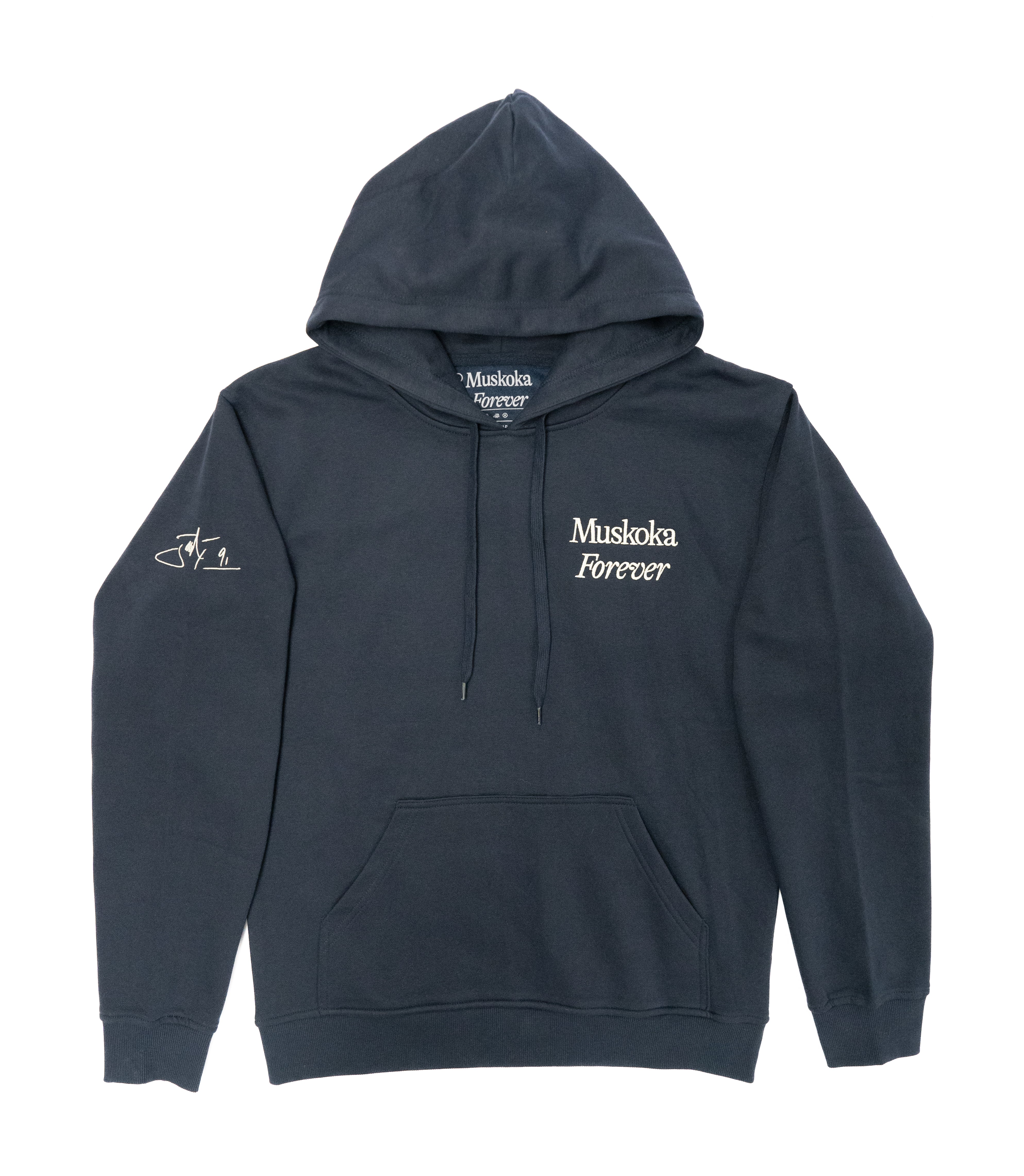 MF x JT Hoodie – Muskoka Forever