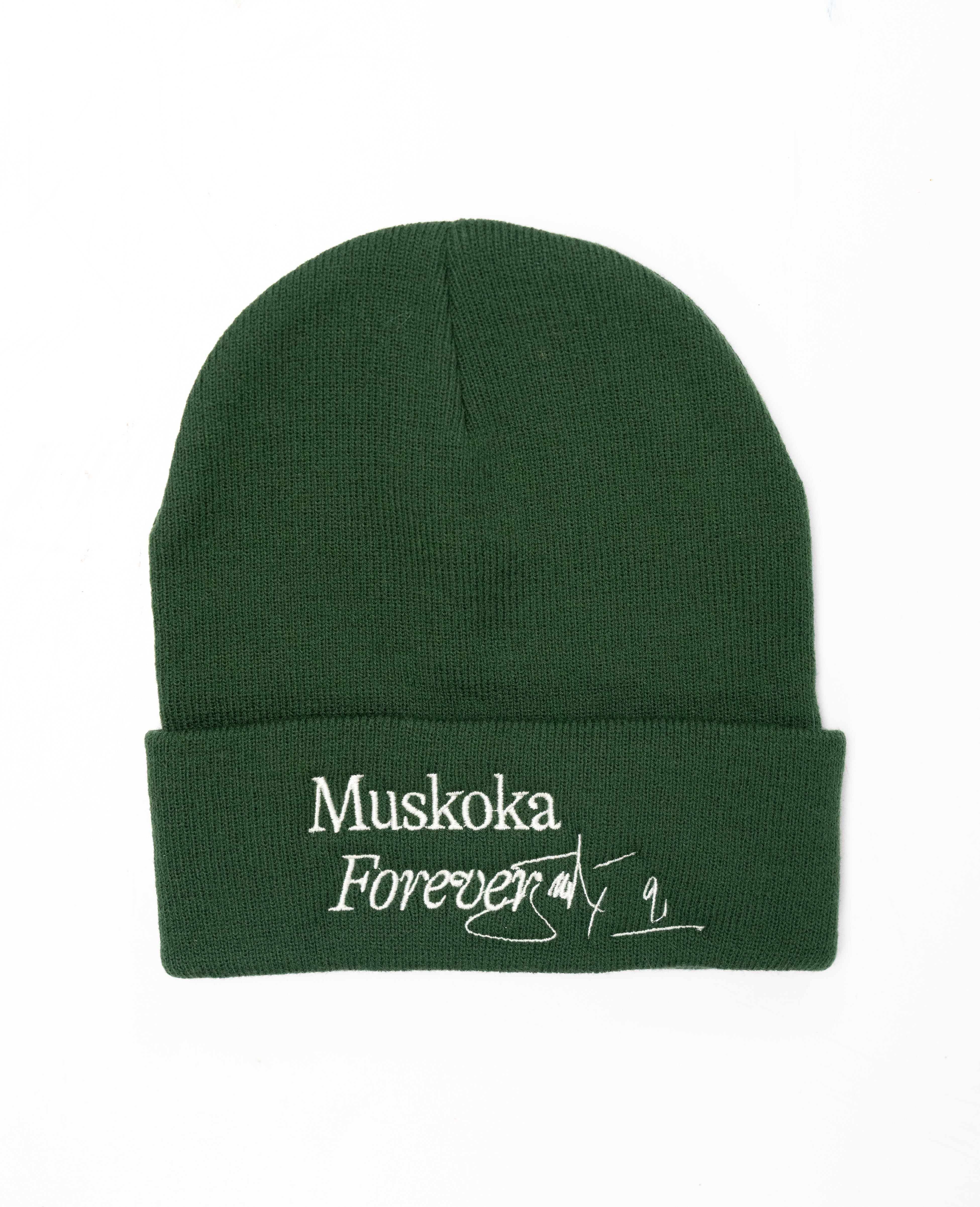 MF x JT Toque – Muskoka Forever