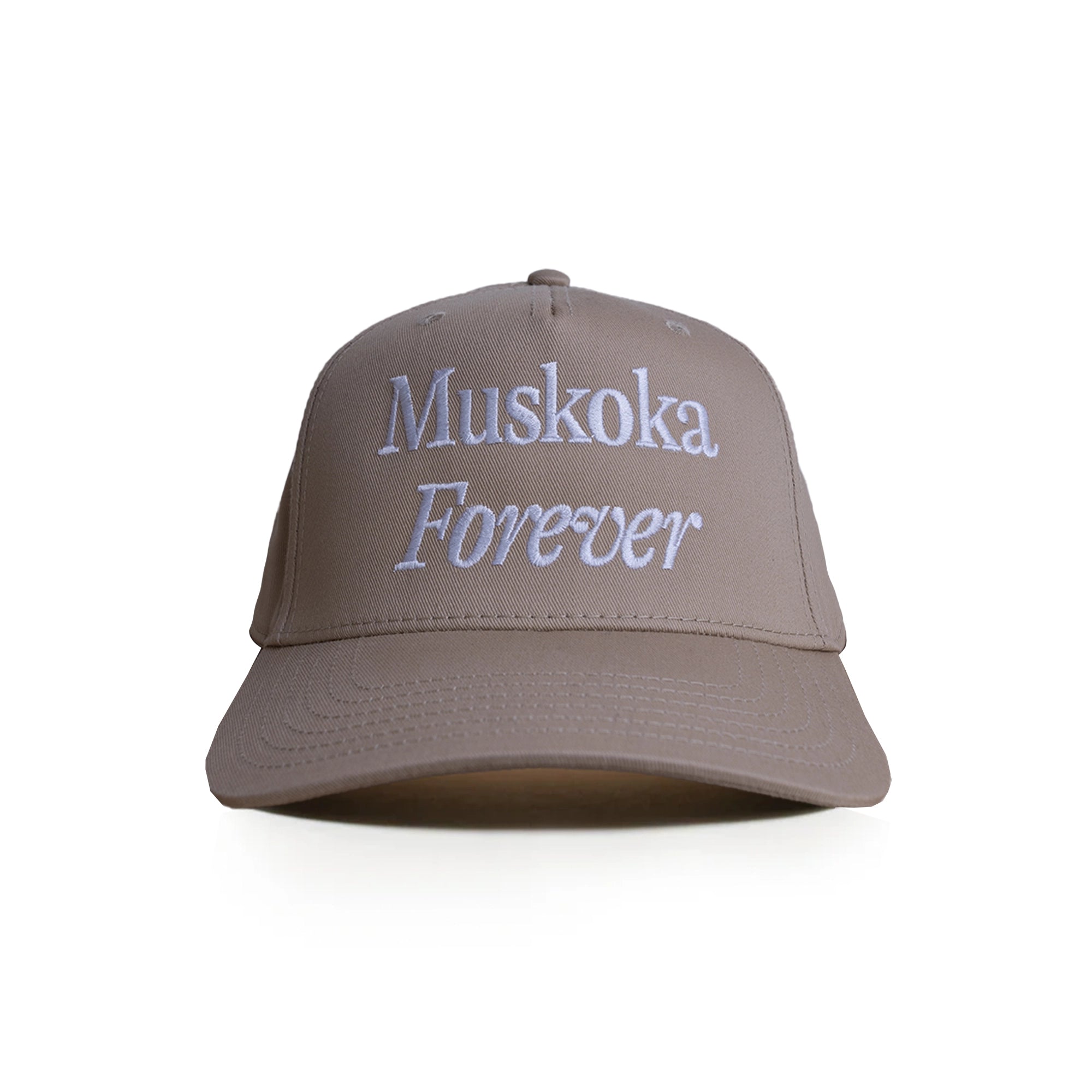 Muskoka Forever Five Panel Cap