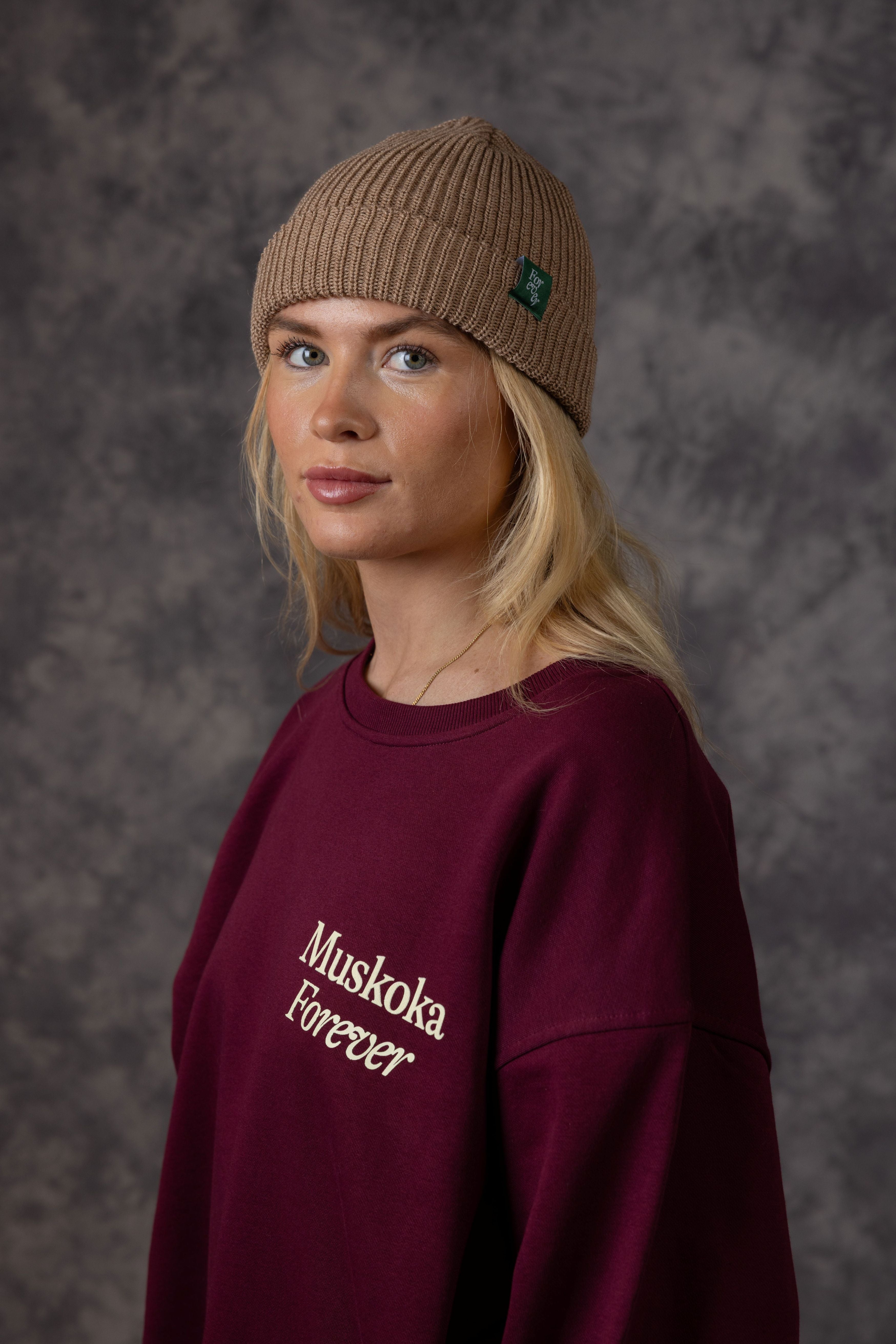 Muskoka Forever Toque