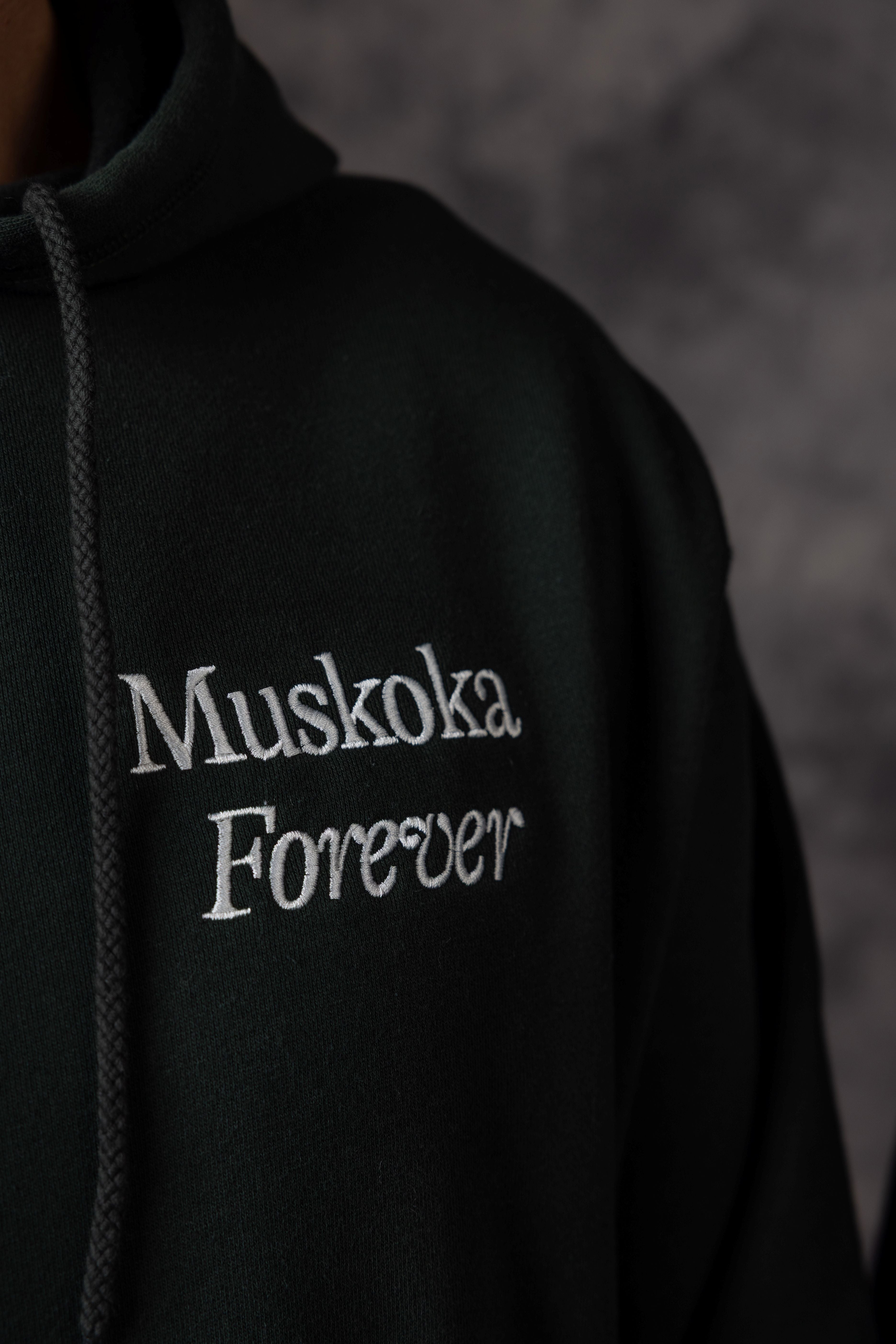 Muskoka Forever Hoodie