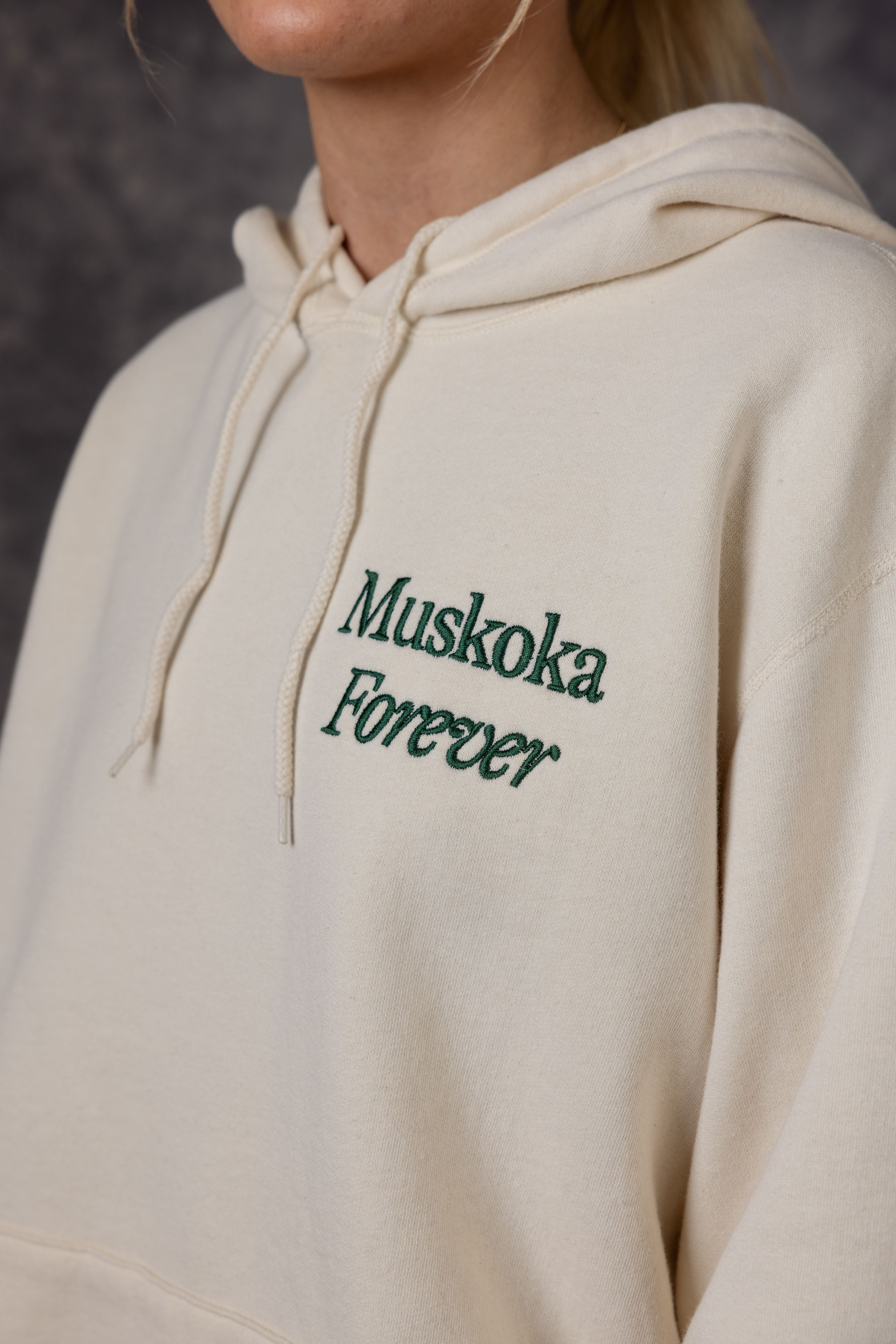 Muskoka Forever Hoodie