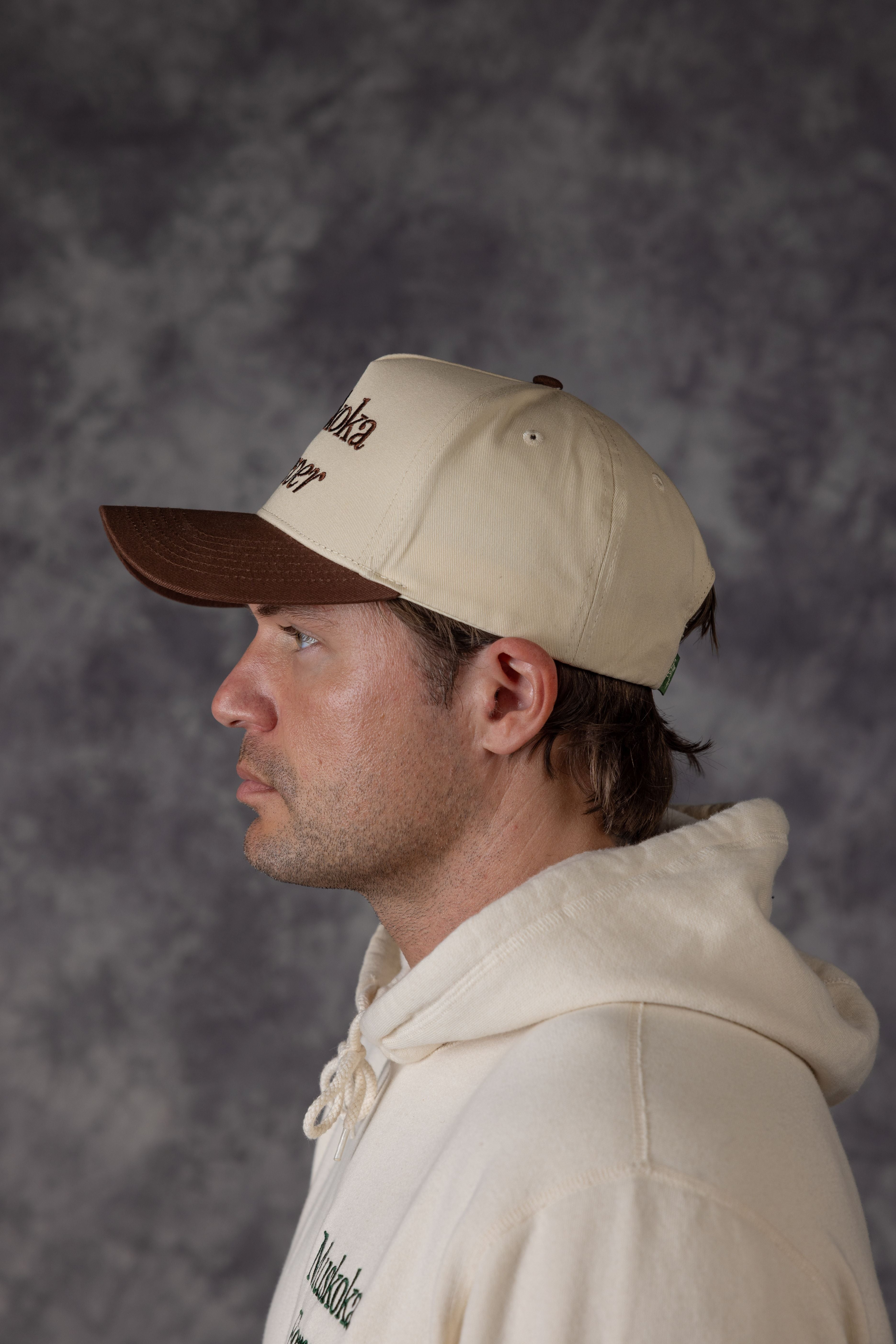 Muskoka Forever Five Panel Cap