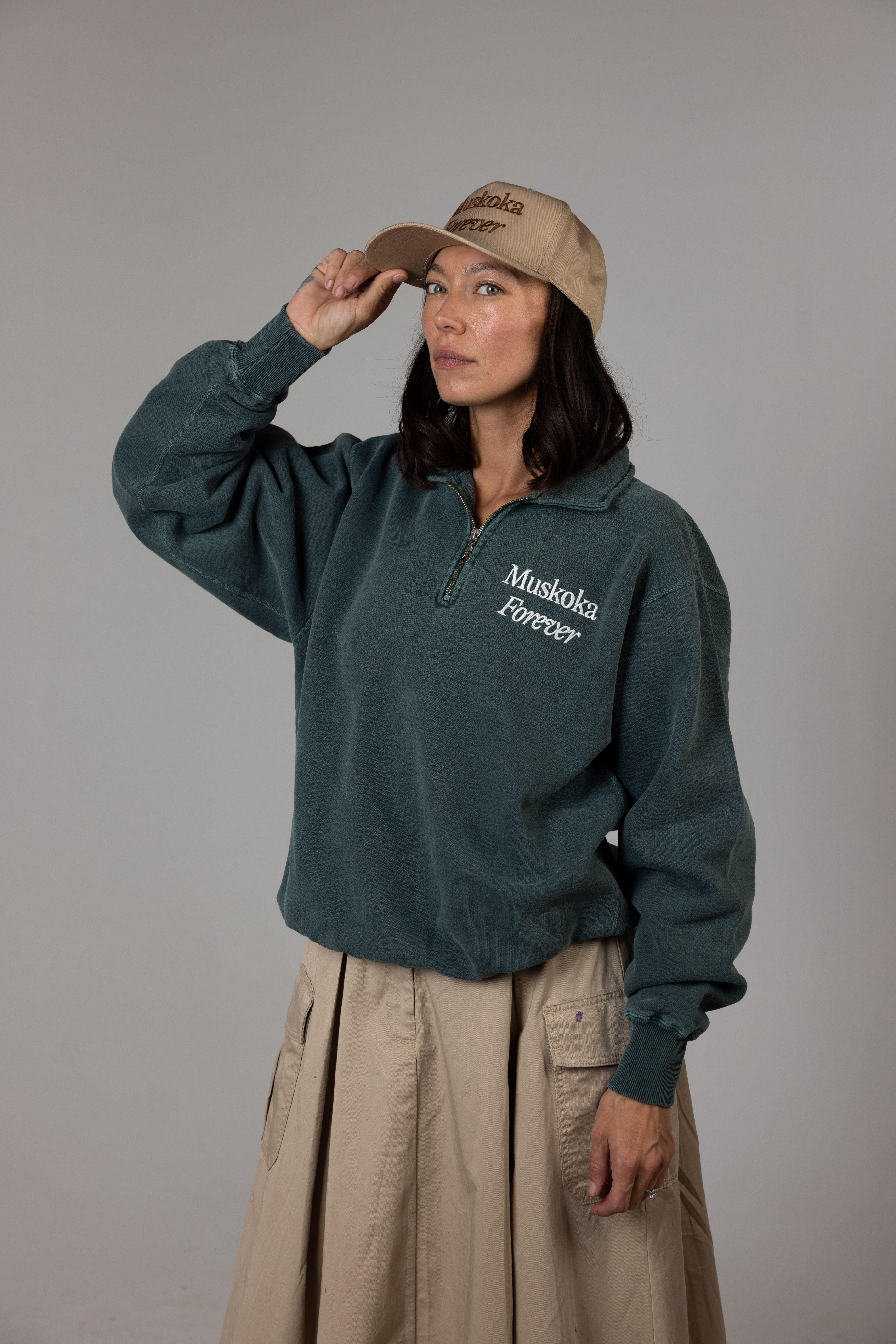 Muskoka Forever Five Panel Cap