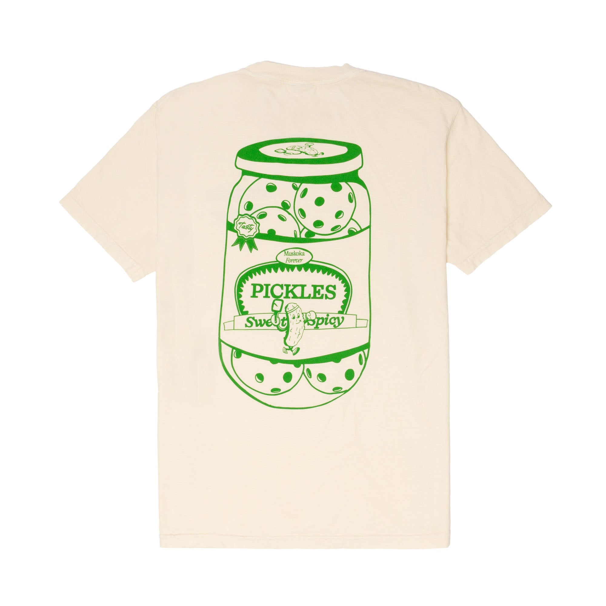 The Pickle Jar Tee