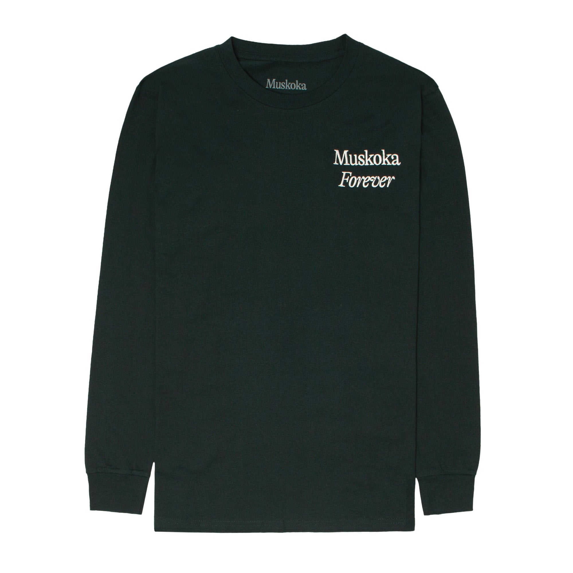 Muskoka Forever Pickleball Longsleeve