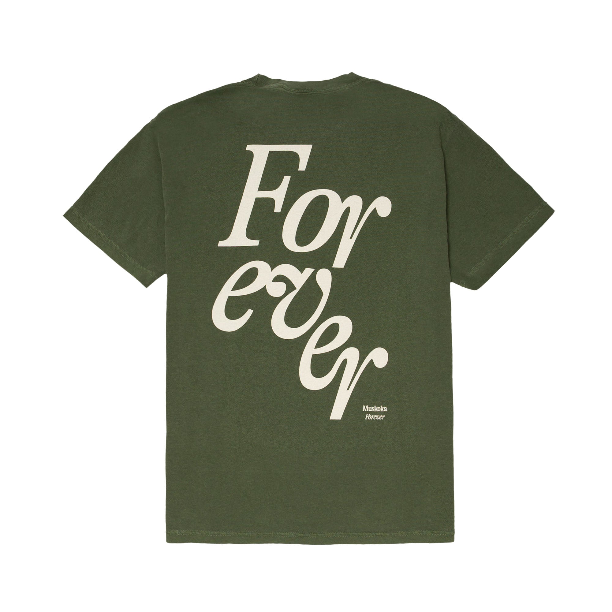 The "Forever Tee"