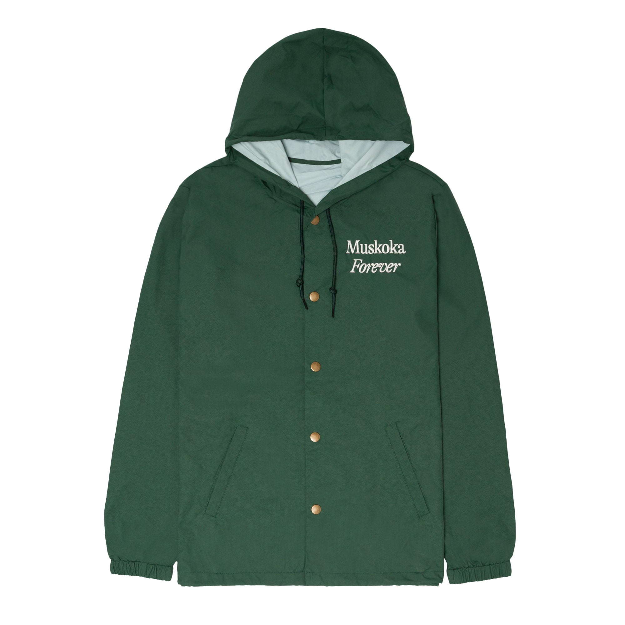 Muskoka Forever Windbreaker