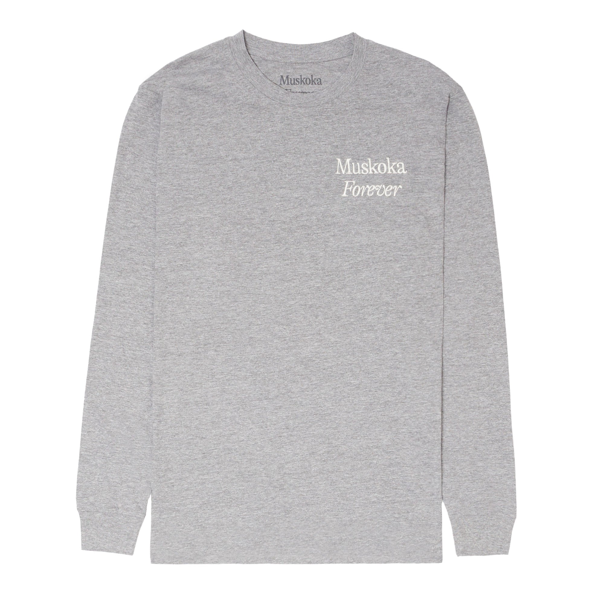 Muskoka Forever Pickleball Longsleeve