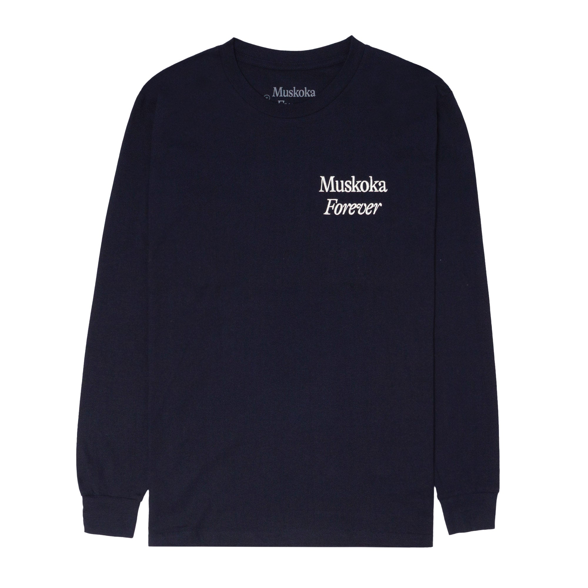 Muskoka Forever Pickleball Longsleeve