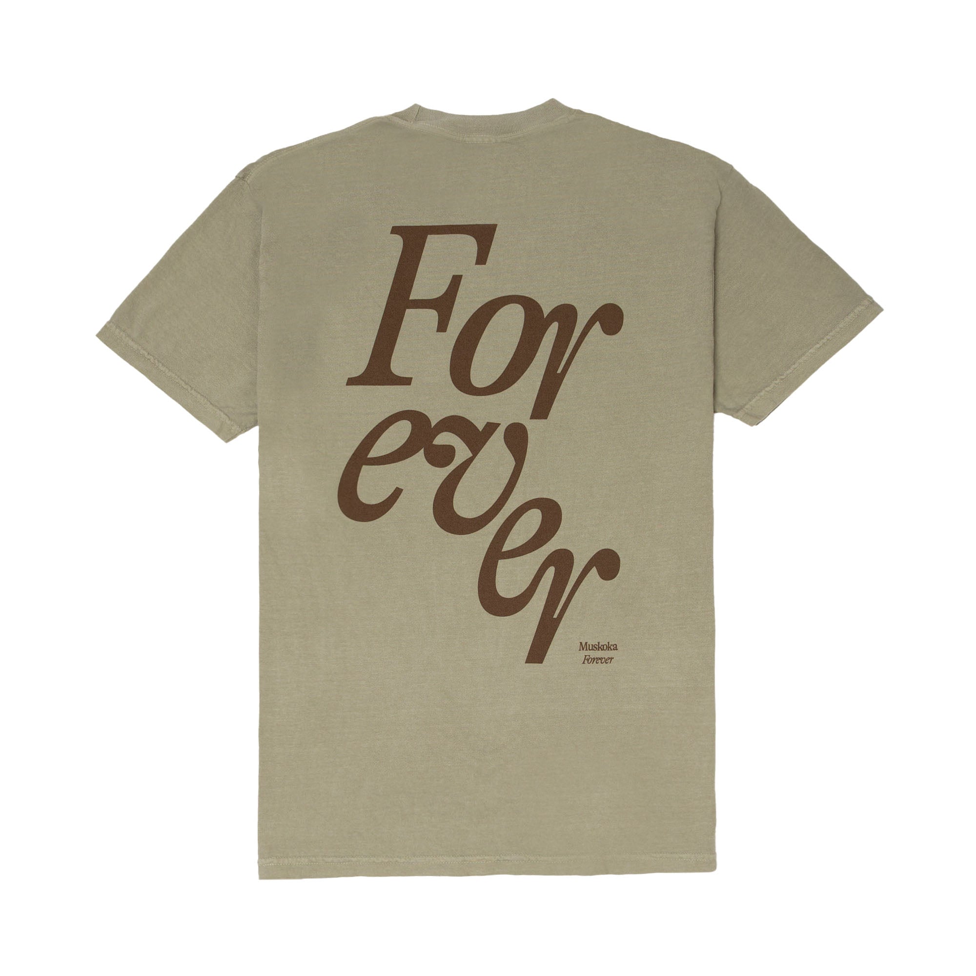 The "Forever Tee"