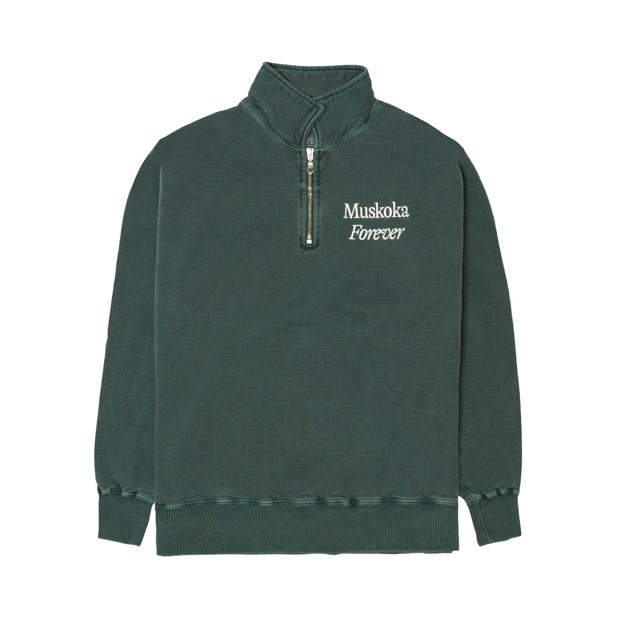 Muskoka Forever Quarter Zip