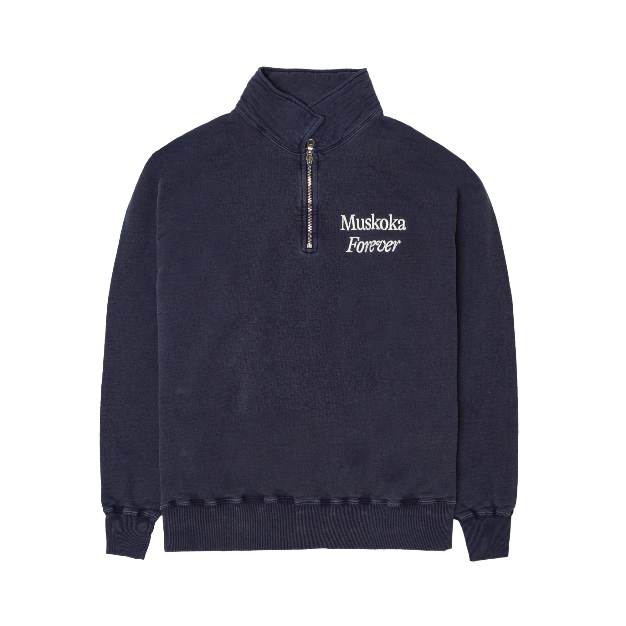 Muskoka Forever Quarter Zip