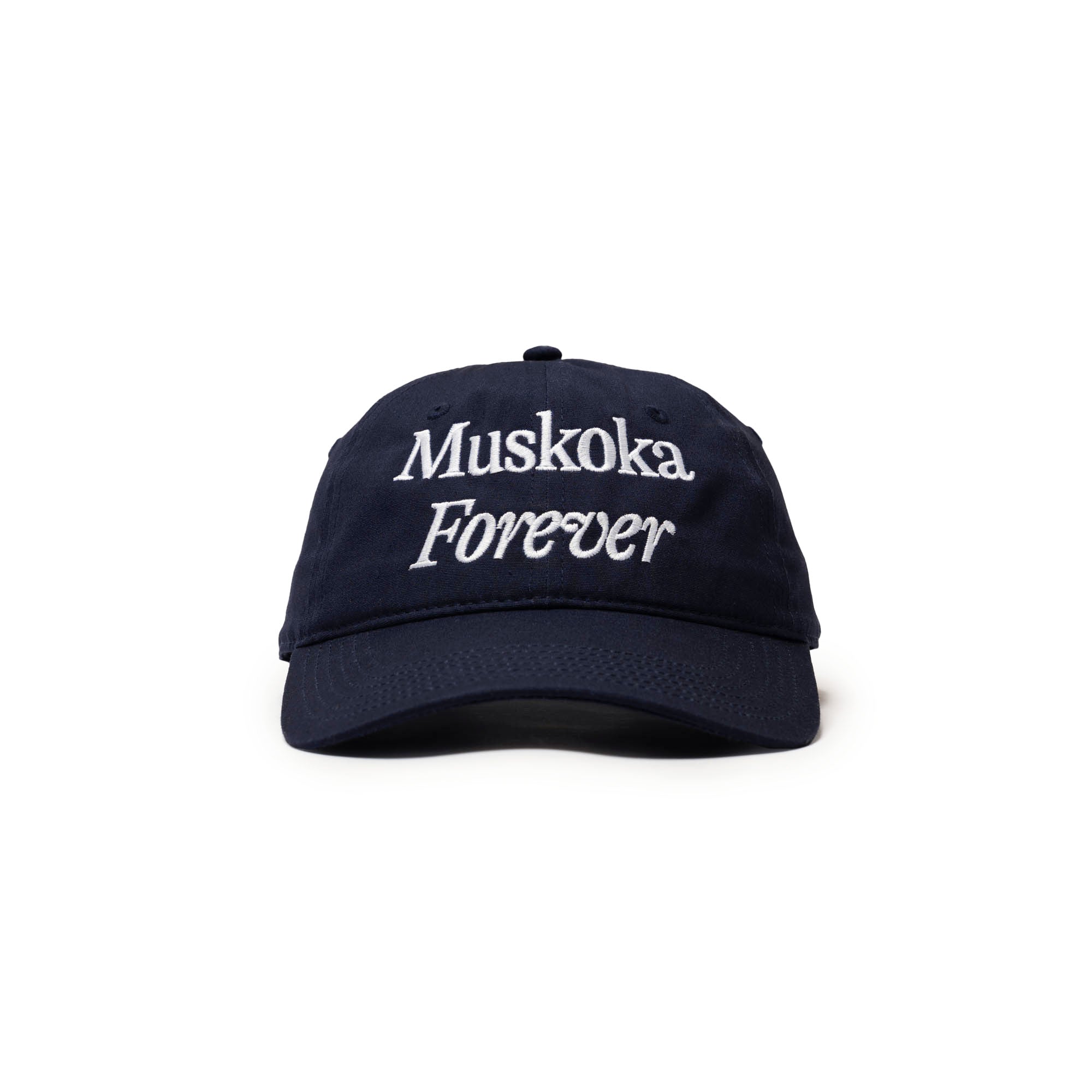 Muskoka Forever Dad Cap
