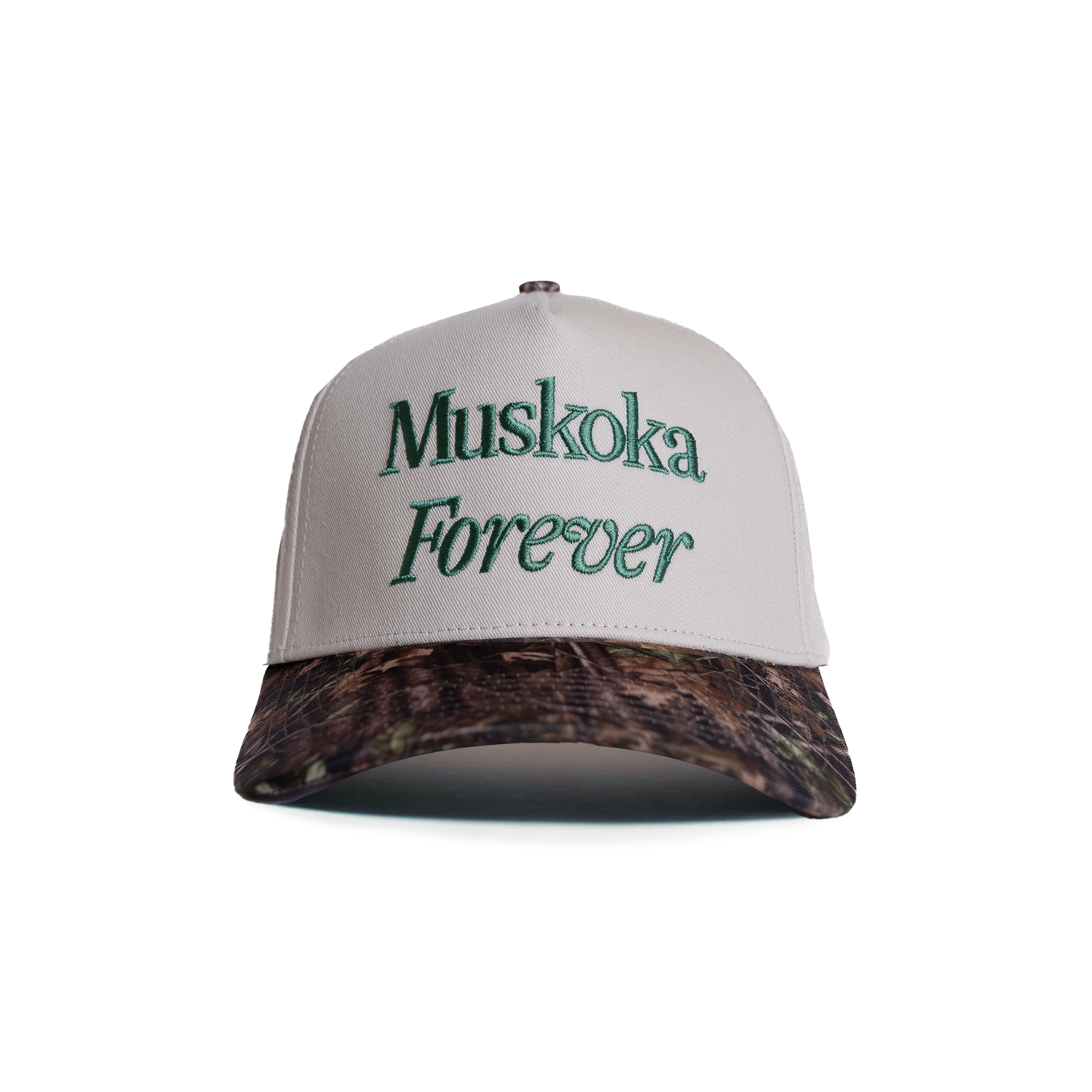 Muskoka Forever Five Panel Cap