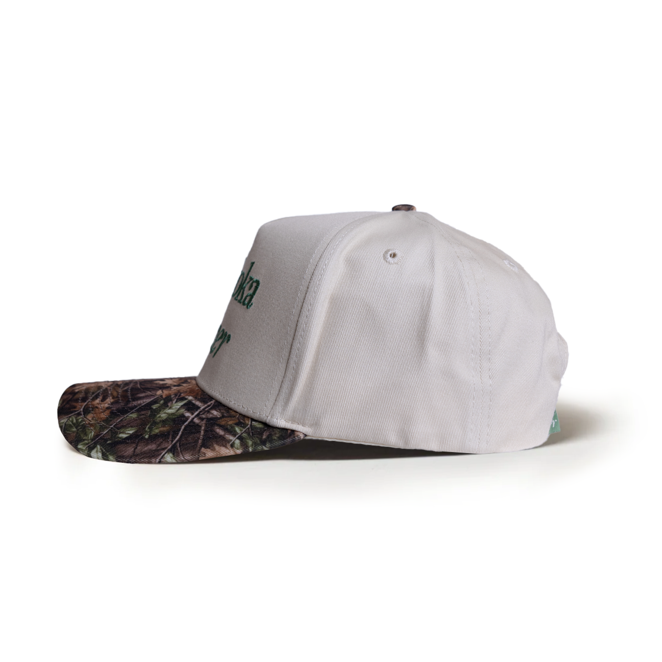 Muskoka Forever Five Panel Cap