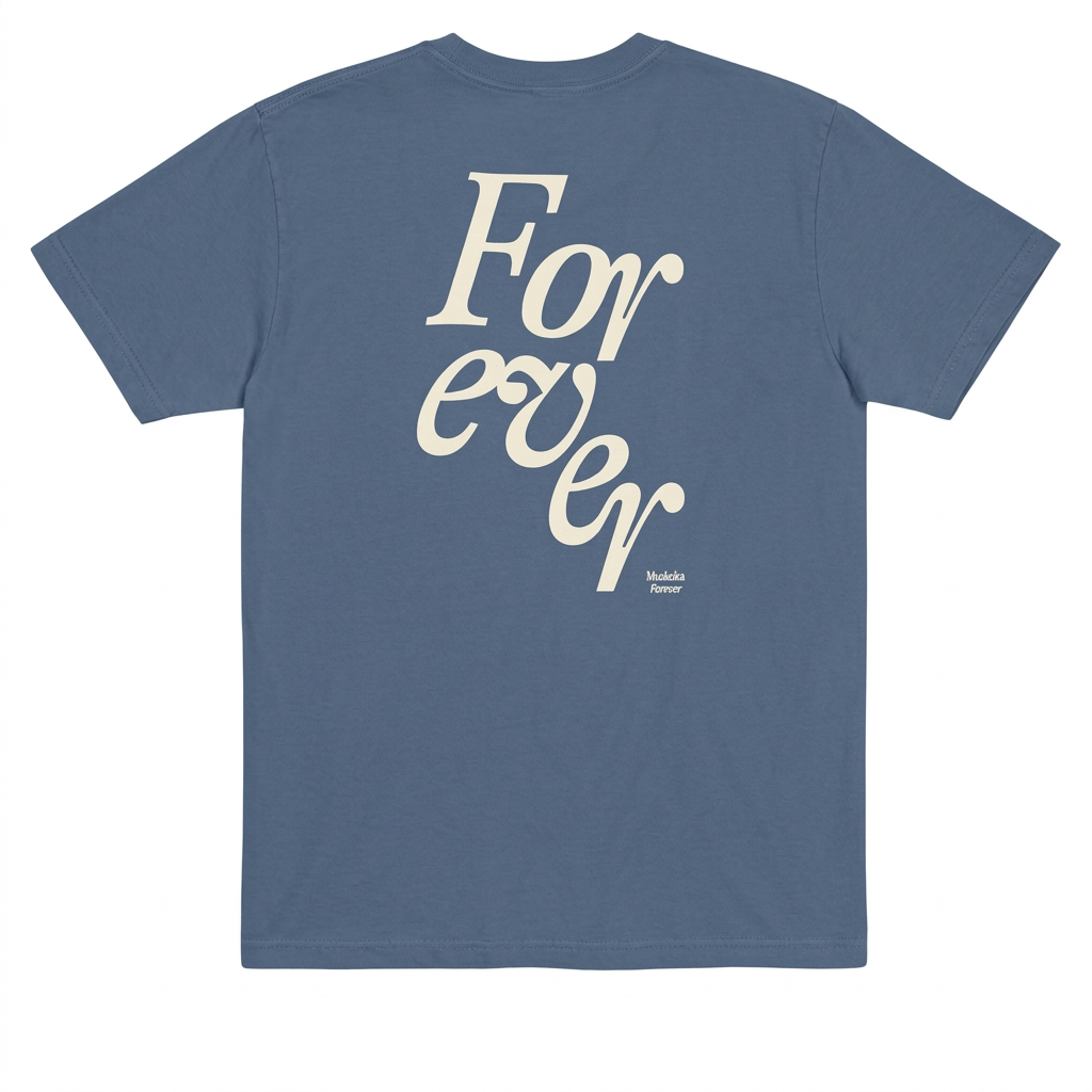 The "Forever Tee"