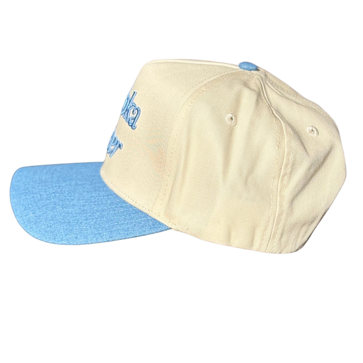 Muskoka Forever Five Panel Cap - 3D Embroidery