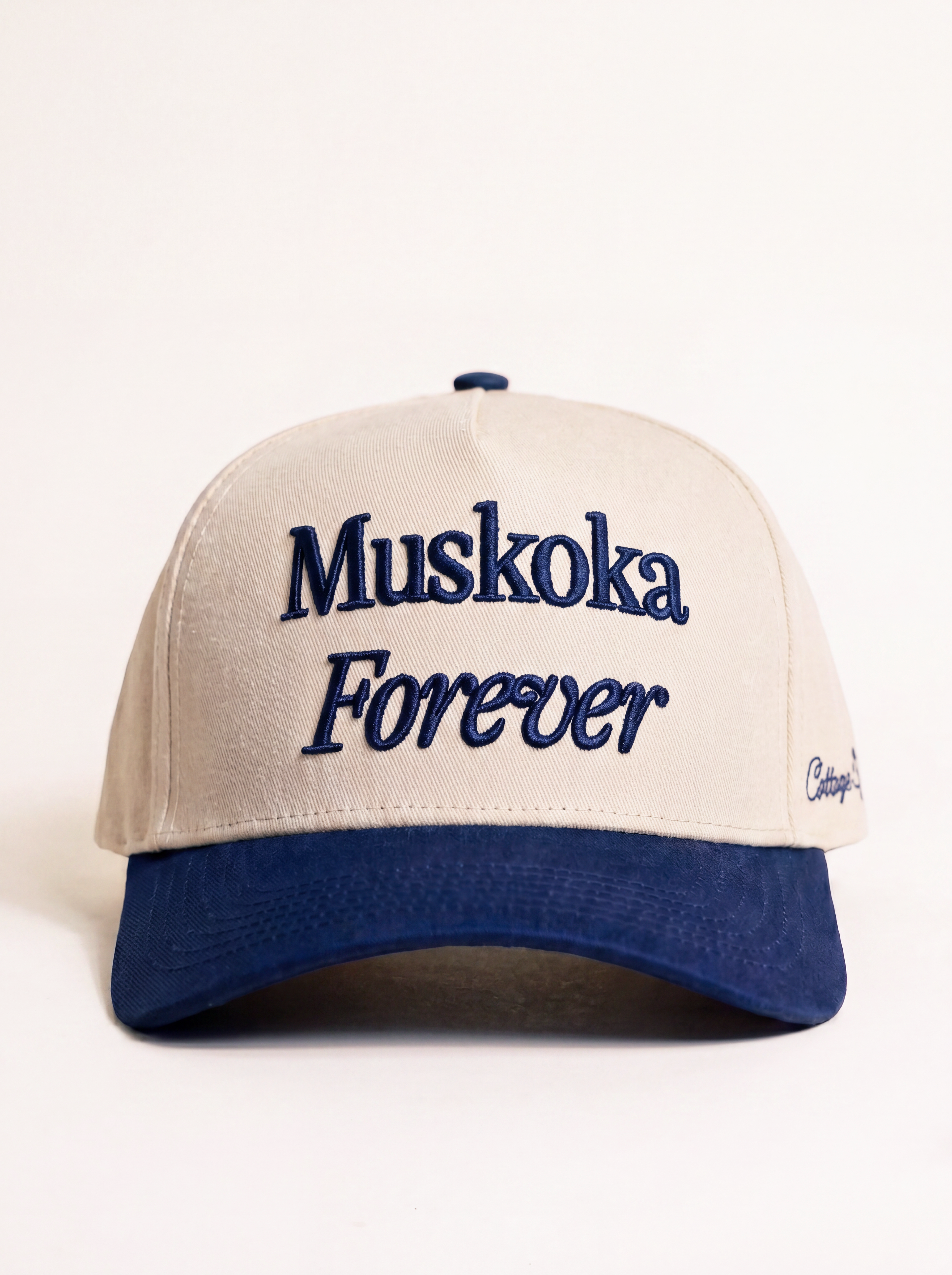 Muskoka Forever x Cottage Springs Five Panel Cap