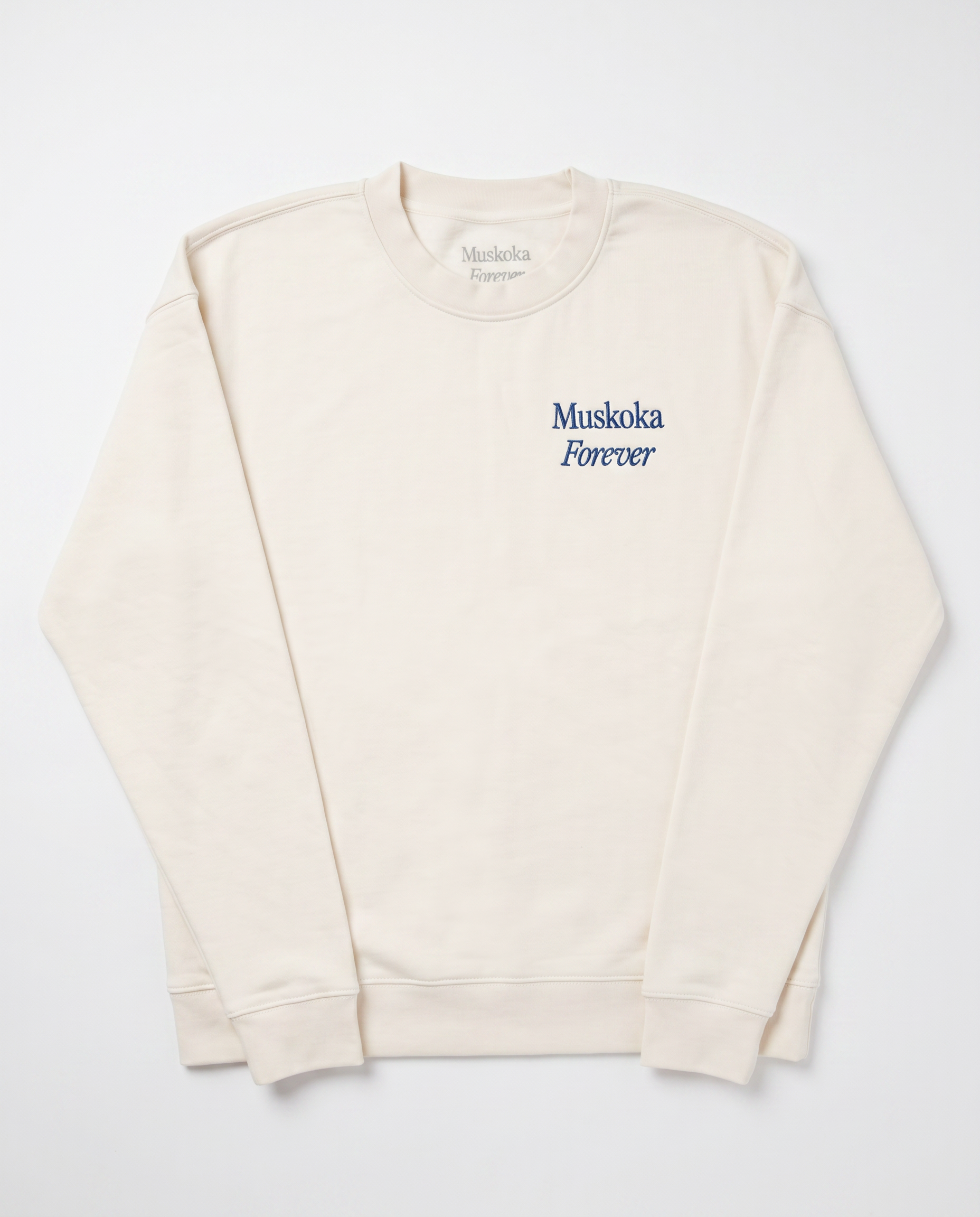 Muskoka Forever x Cottage Springs Crew Neck