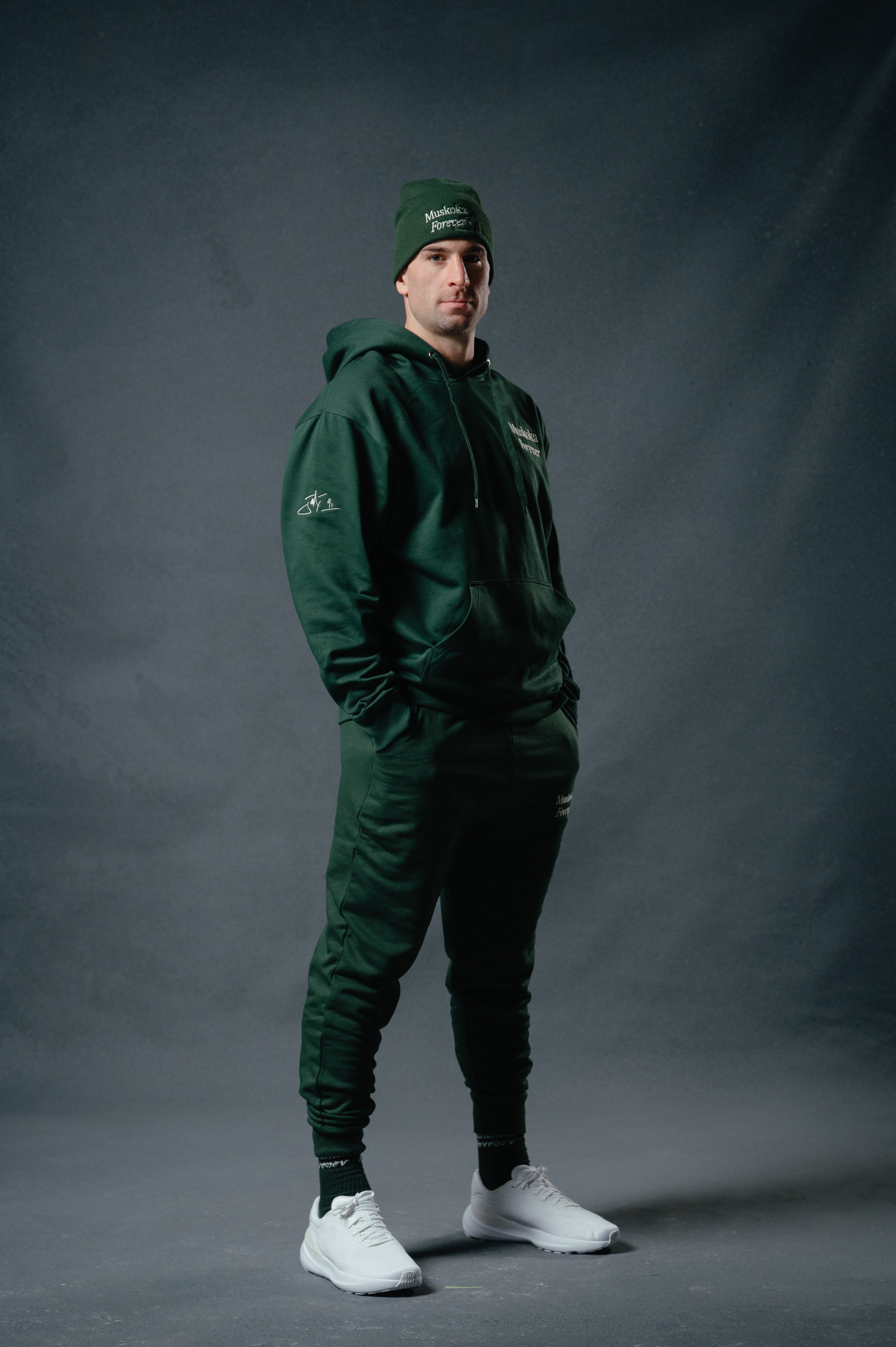 【J's】JSF x Manhattan Records Hoodie L MF x JT Hoodie – Muskoka Forever