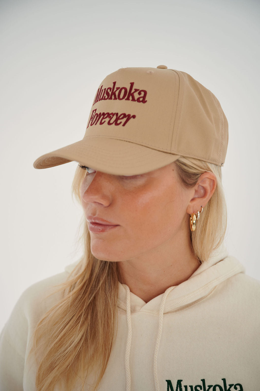 Muskoka Forever Five Panel Cap